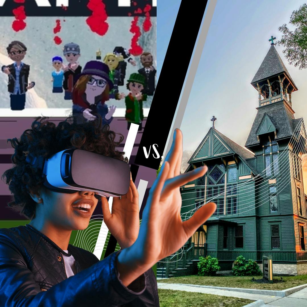 S8E2 - Metaverse Church vs Analog Church—with Pastors DJ Soto & Jay Kim S8E2 - Metaverse Church vs Analog Church—with Pastors DJ Soto & Jay Kim