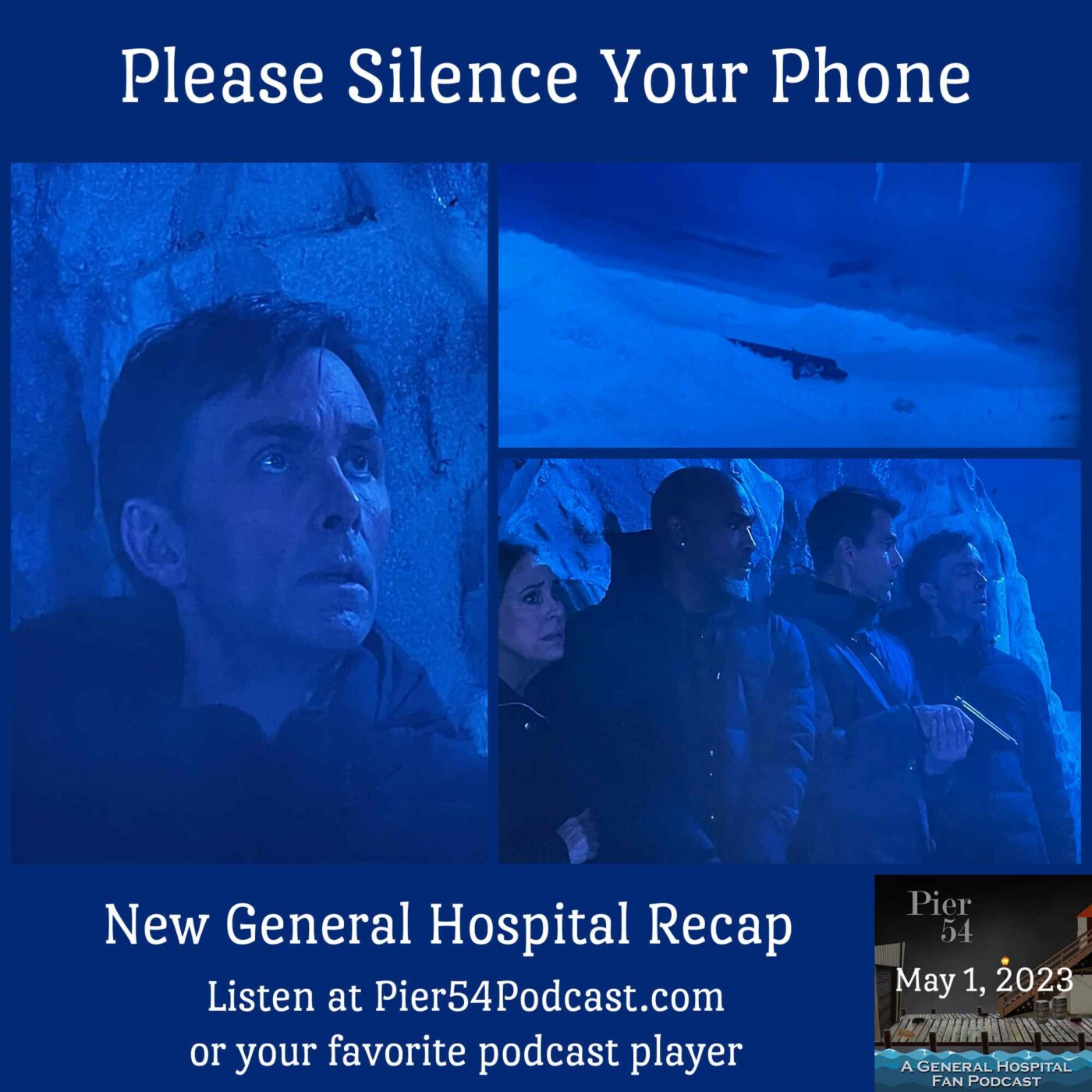 Episode 435: Please Silence Your Phone 5/1/2023 episode artwork