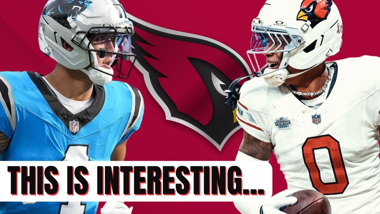 We DID NOT See This Coming... | Daily Arizona Cardinals News & Rumors episode artwork