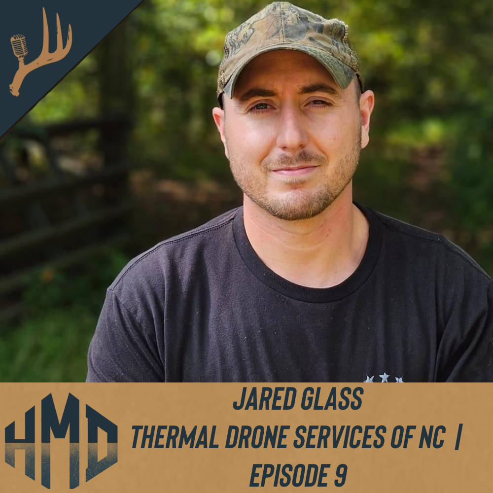 Thermal Drone Services of NC w/ Jared Glass | Episode 9 episode artwork
