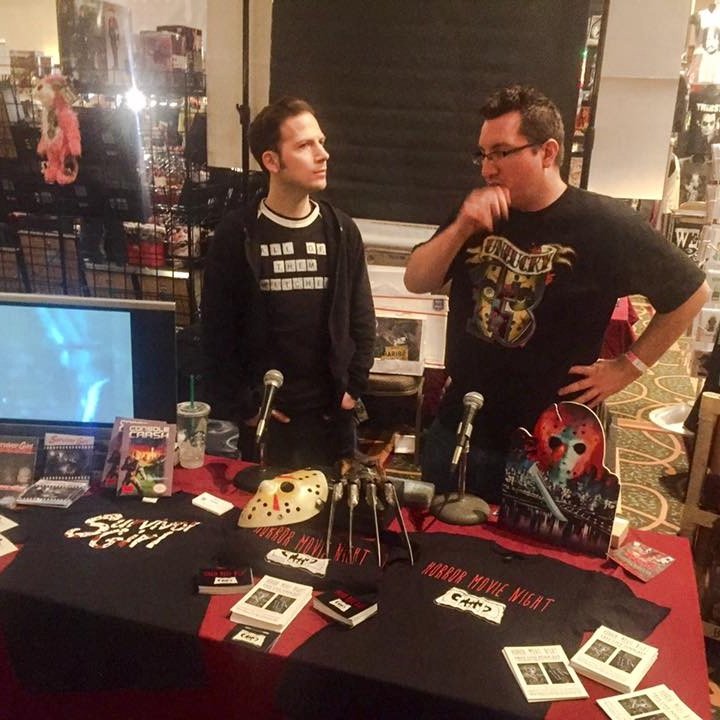 Live at Monster Mania Bonus Episode