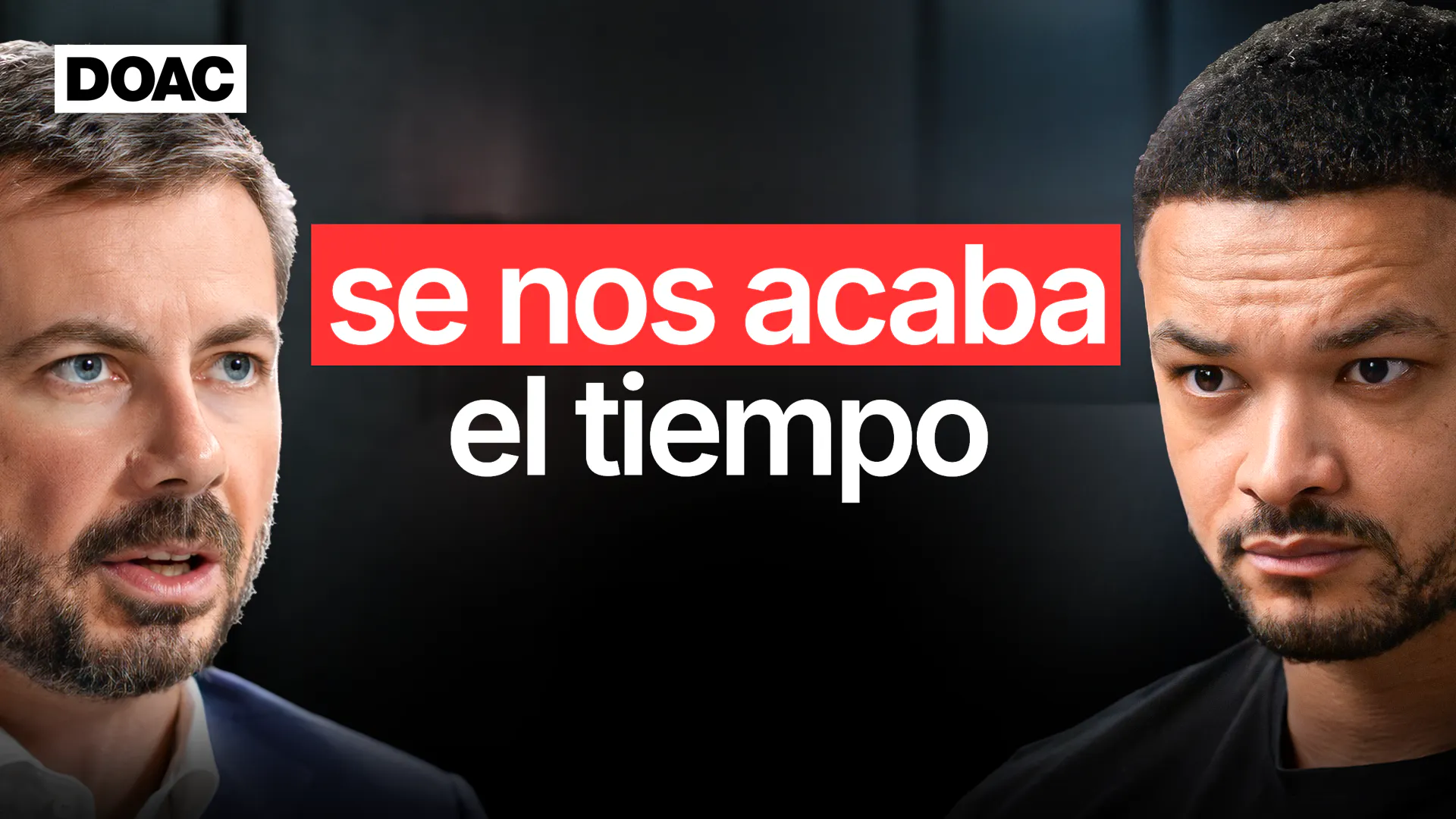 Ministro Pete Buttigieg: El sueño americano ha MUERTO y se agota el tiempo para salvarlo