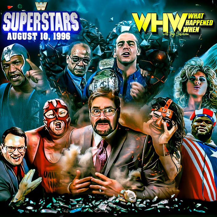 Episode 344: WWF Superstars 08.10.96