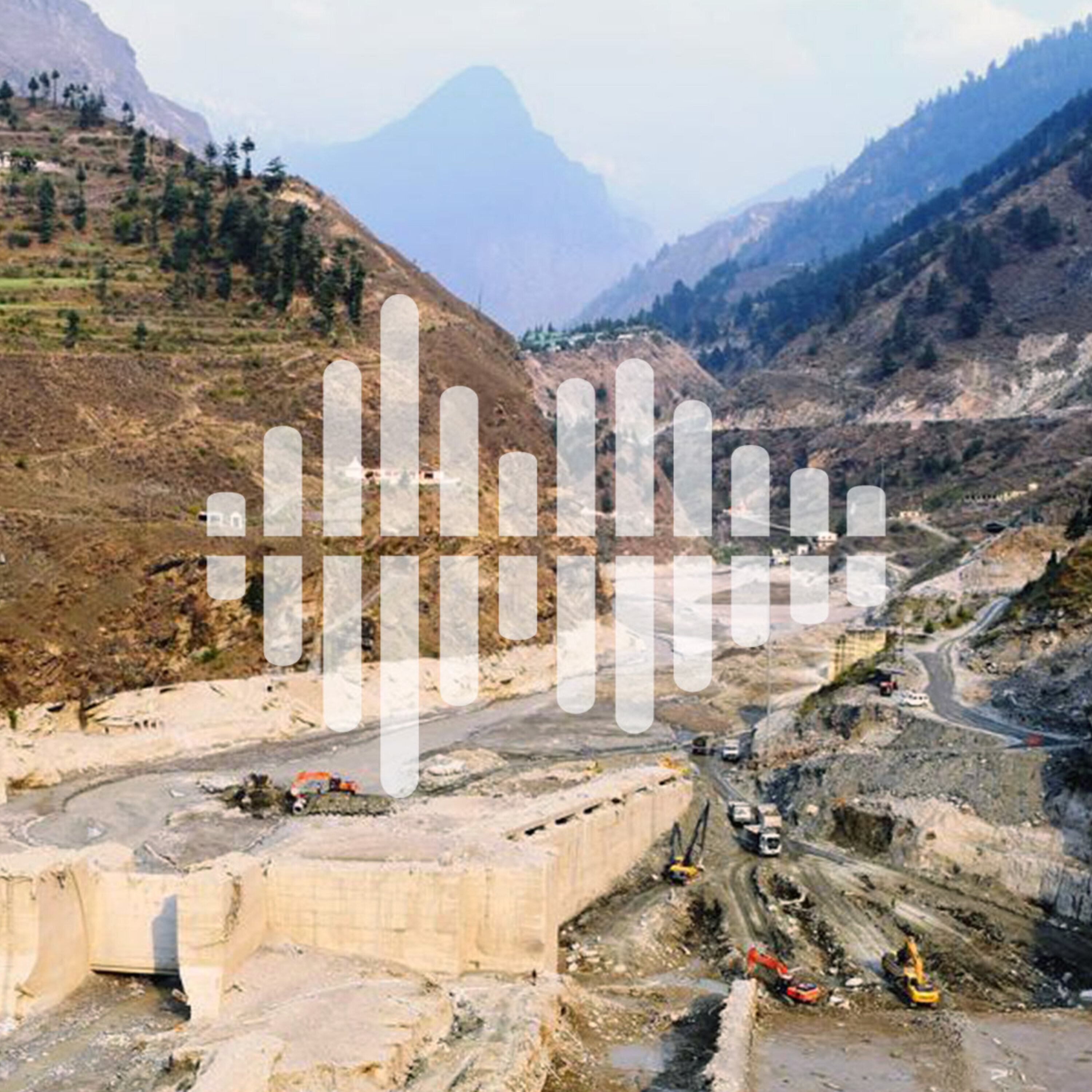 Science after COVID-19, and a landslide that became a flood