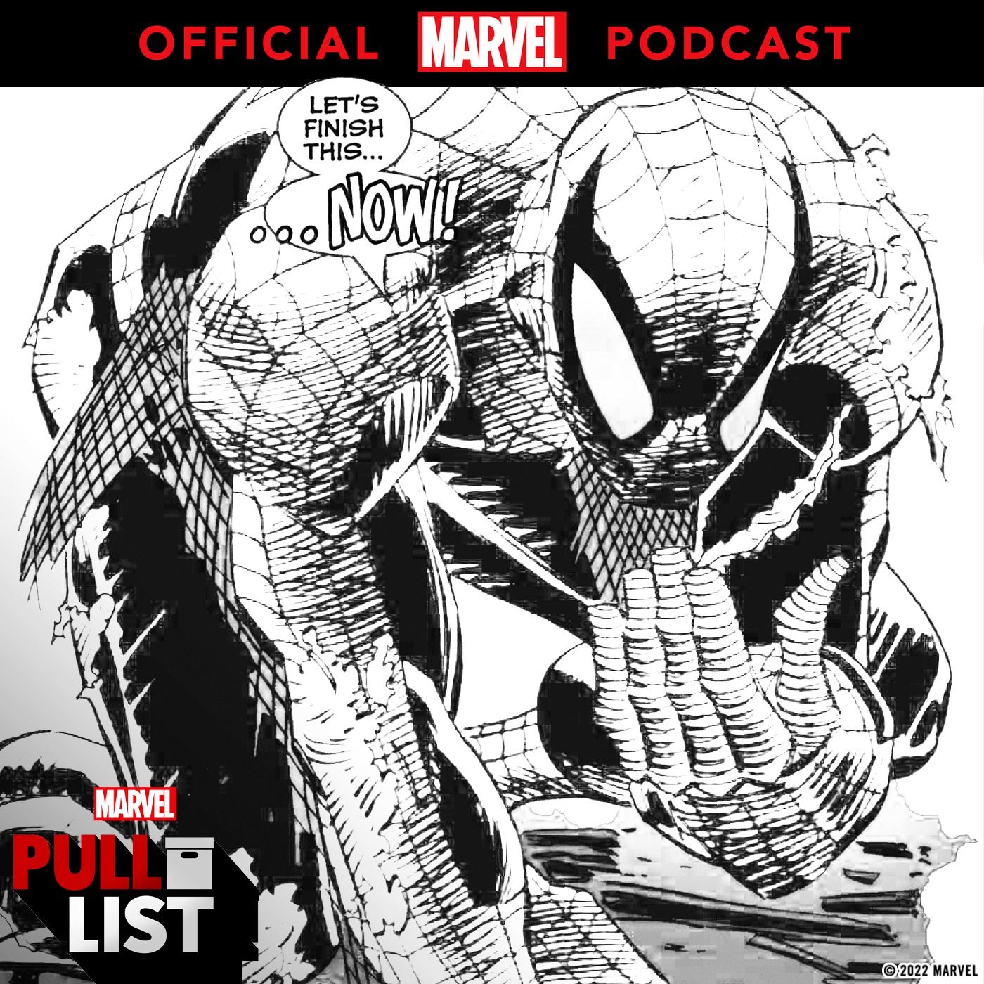 Spider-Man: Revelations with Danny Khazem, Marvel Comics Assistant Editor episode artwork