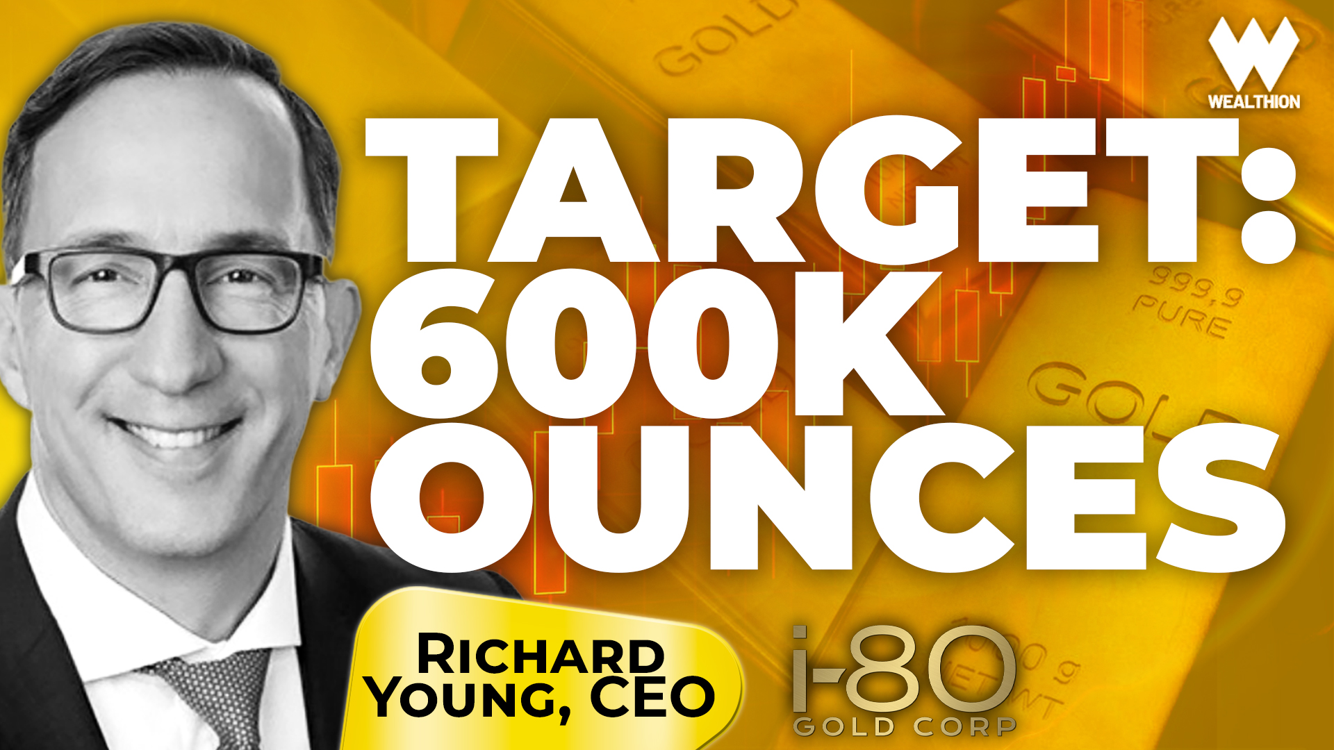 Why i-80 Gold Could Grow From 50k to 600k+ Ounces | Richard Young, CEO