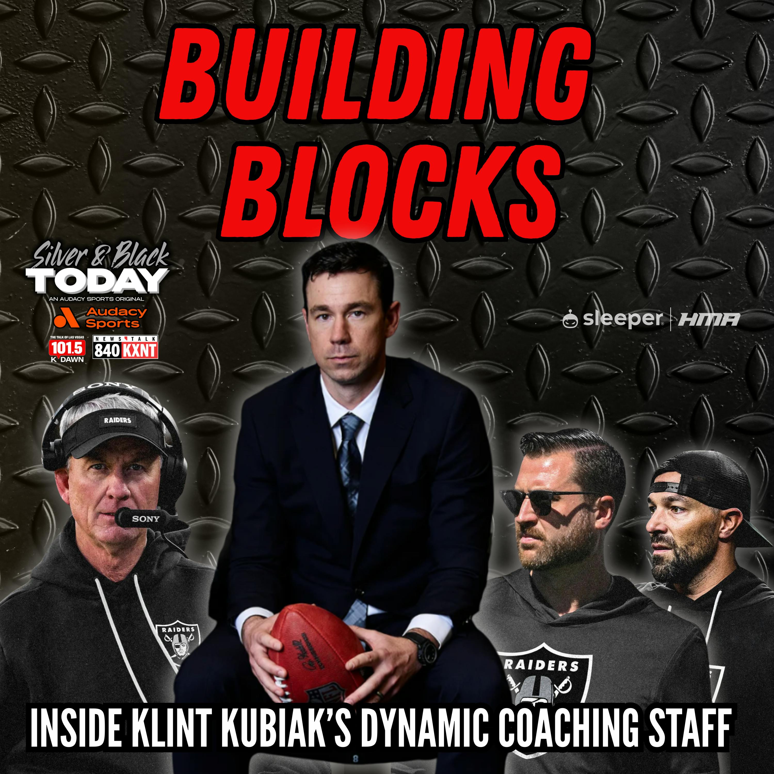 A Lot to Like About the Raiders Coaching Staff