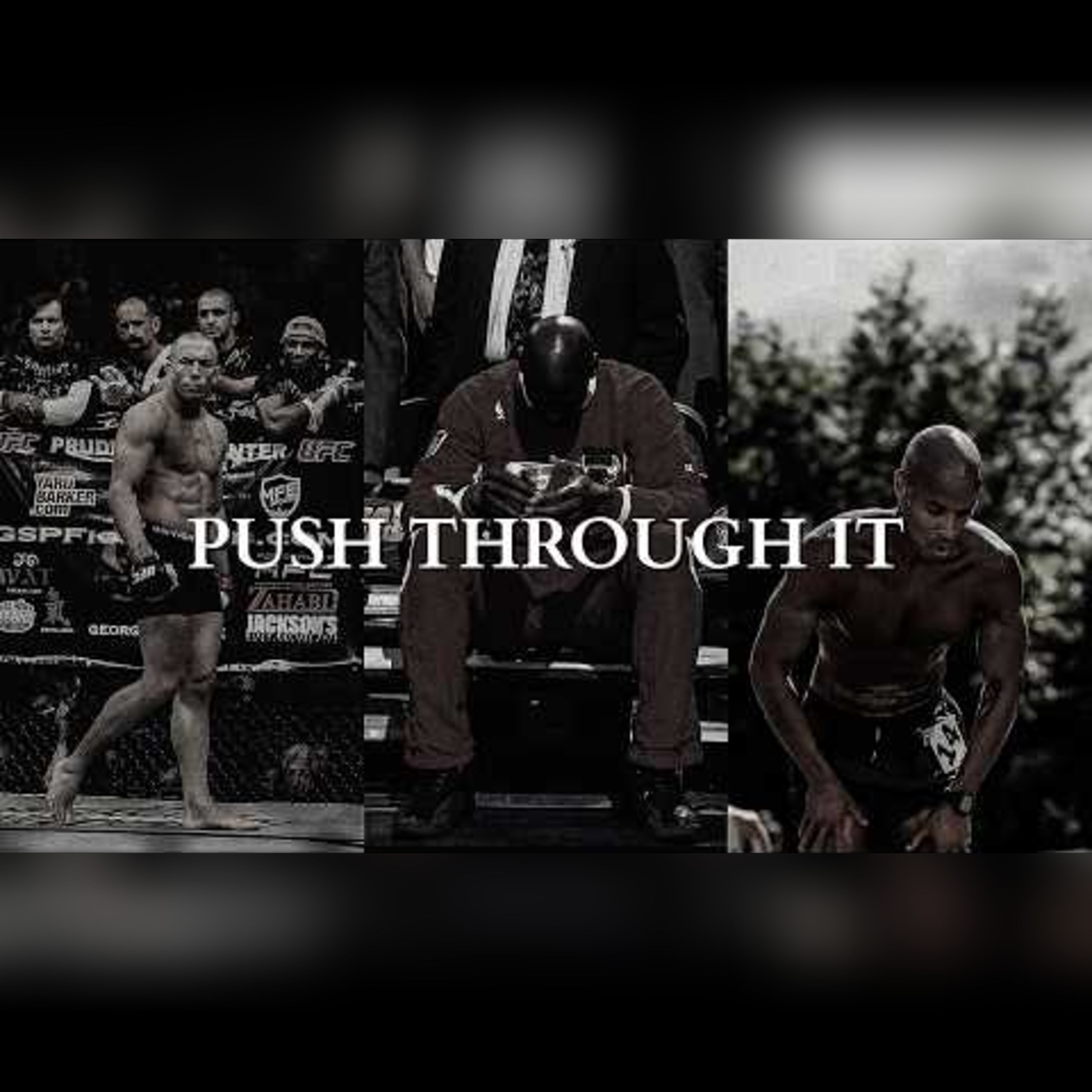 PUSH THROUGH THE PAIN TO BECOME A CHAMPION - Powerful Motivational Speech Video episode artwork