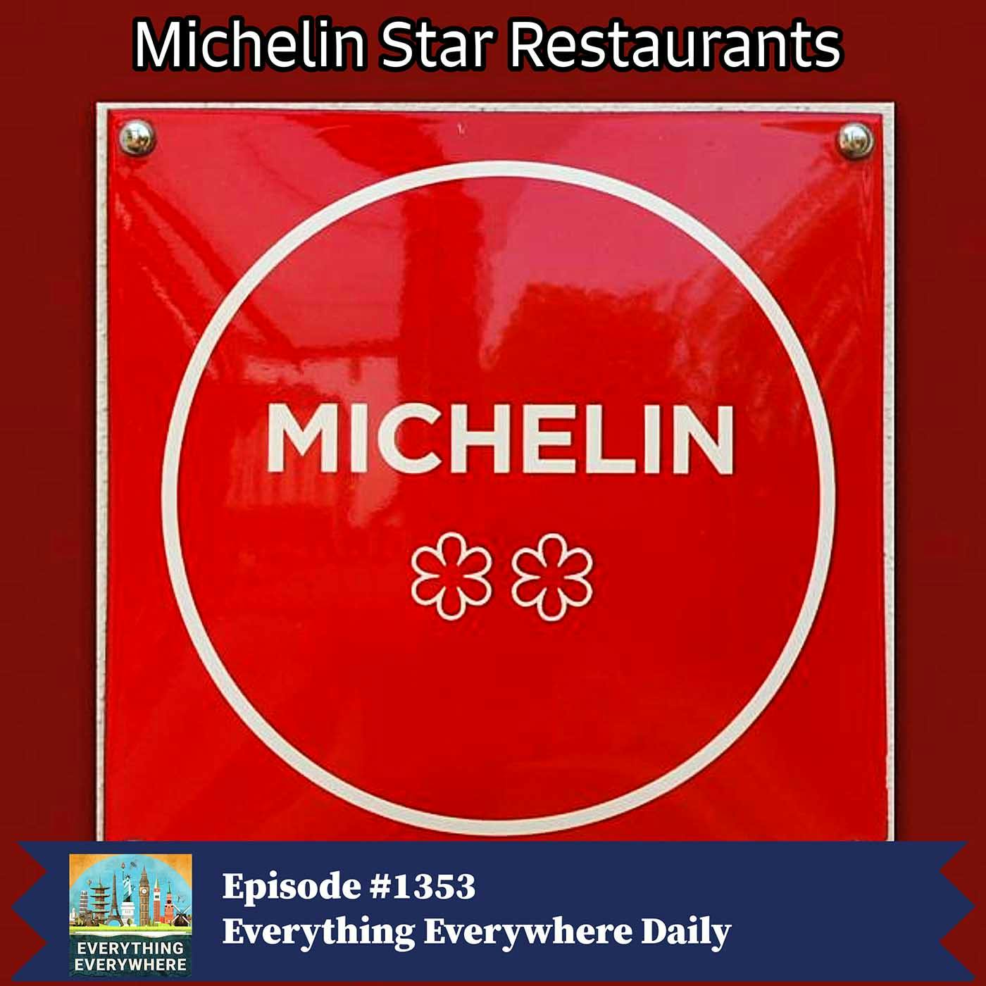 Michelin Star Restaurants