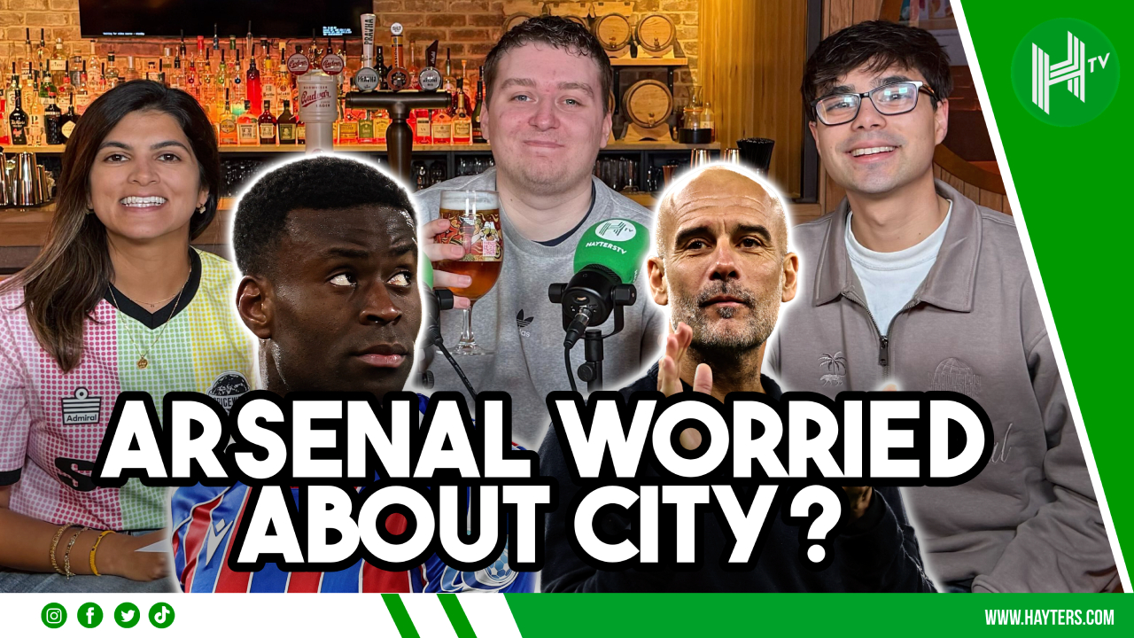 HAYTERS TV Football Podcast