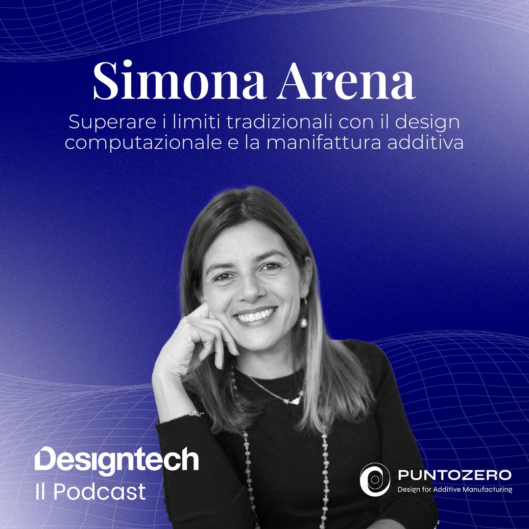 Superare i limiti tradizionali con il design computazionale e la manifattura additiva