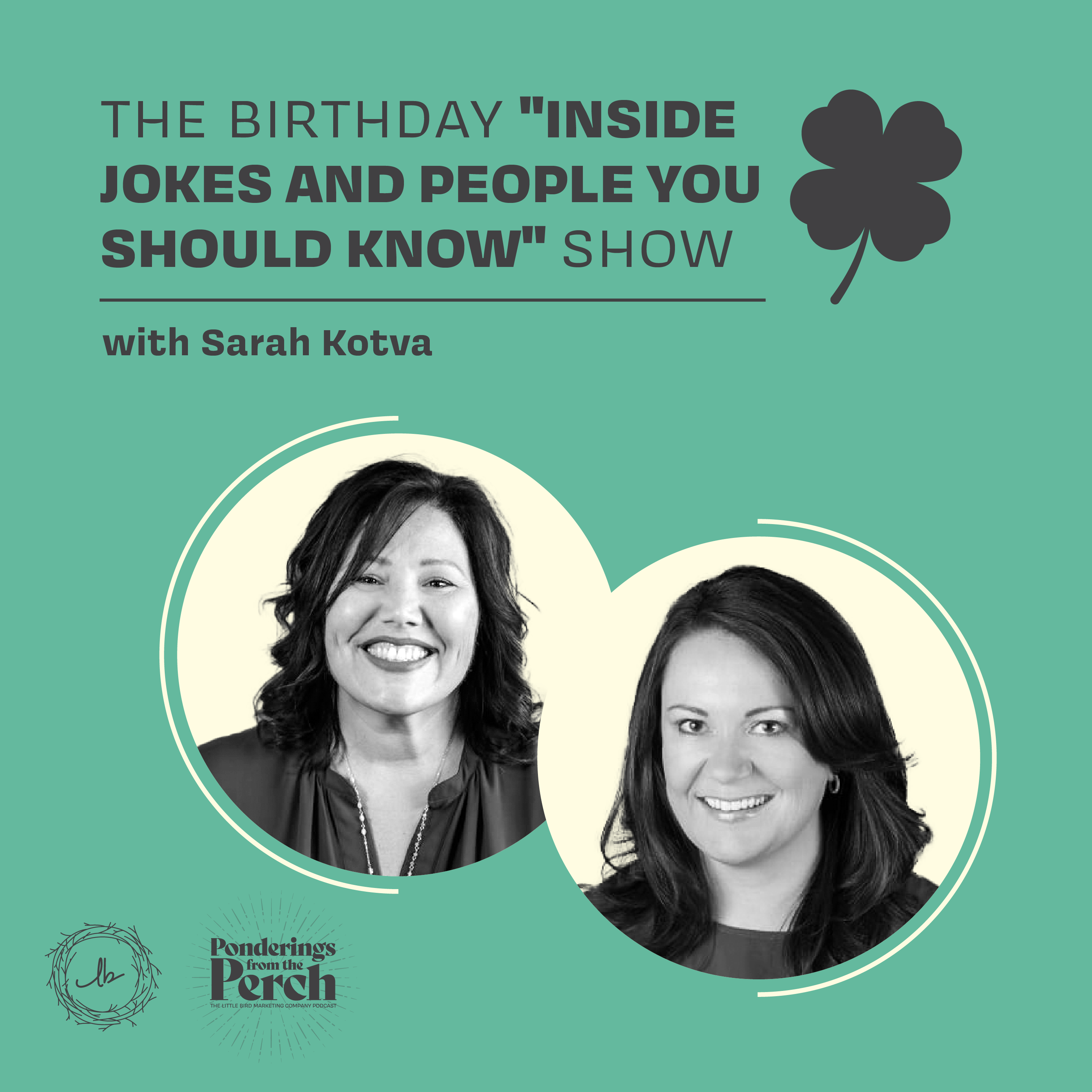 Ponderings from the Perch