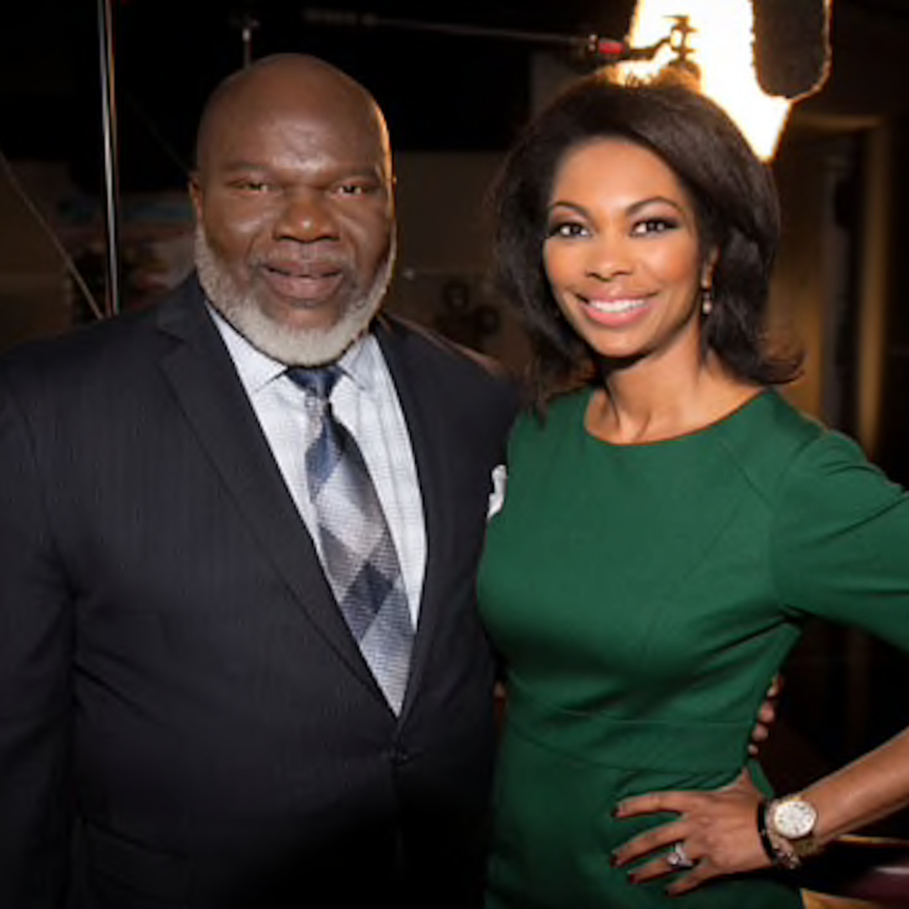 Black History Month: T.D. Jakes episode artwork