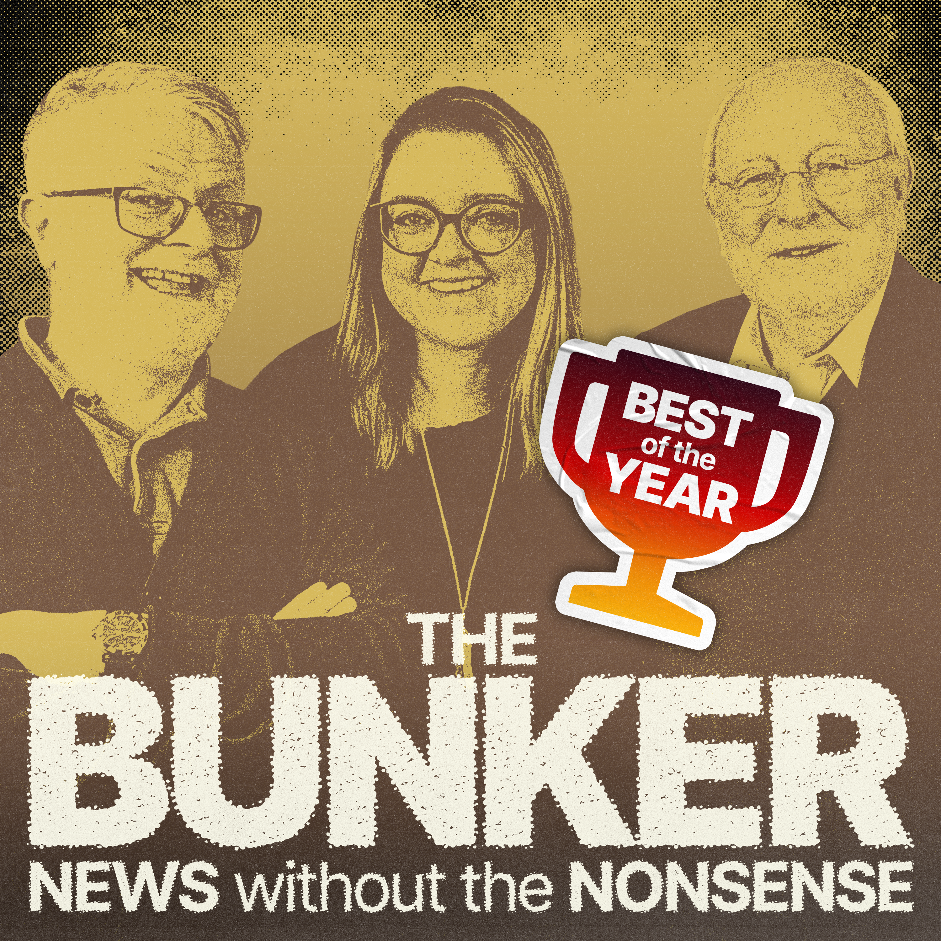 Best of 2025 – Episode 1,500 with special guest Neil Kinnock!