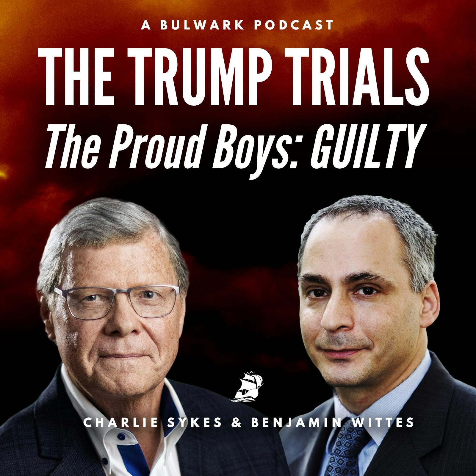 The Proud Boys: GUILTY