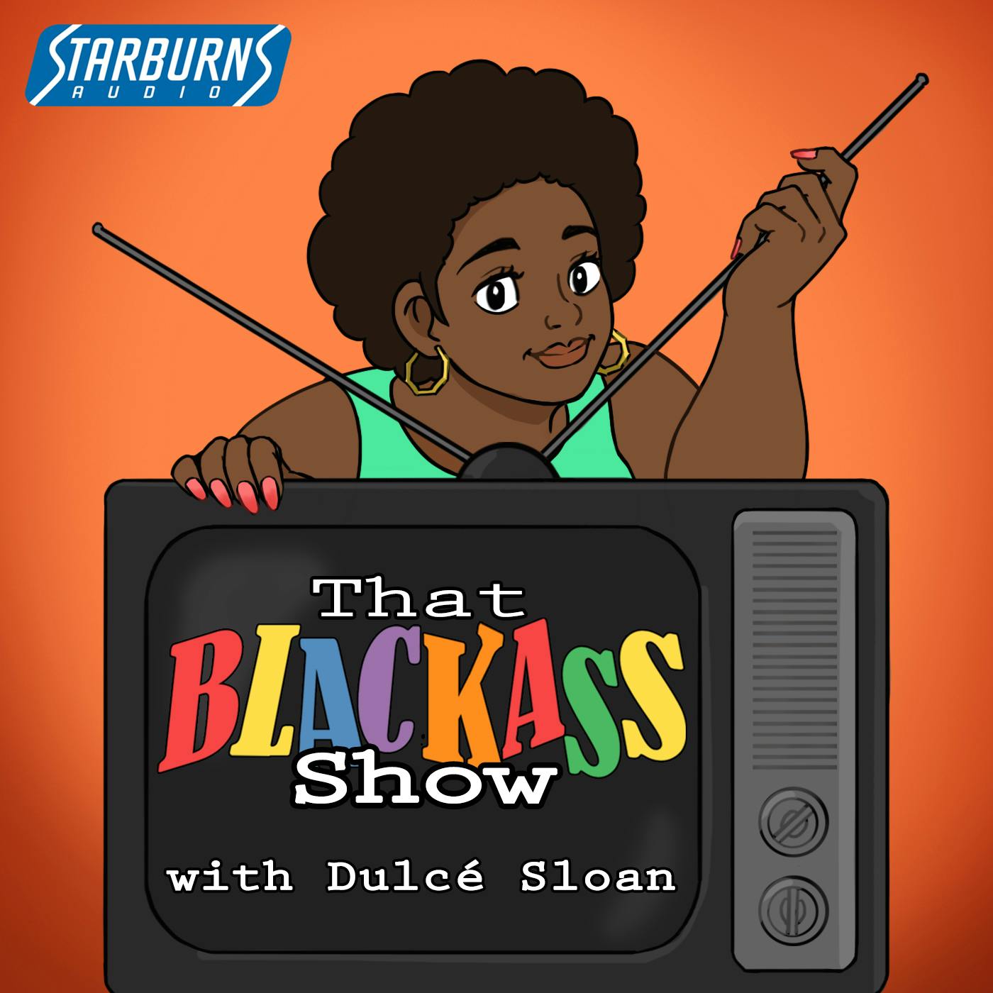 Scandal and Black Lady Sketch Show ft. Ashley Nicole Black