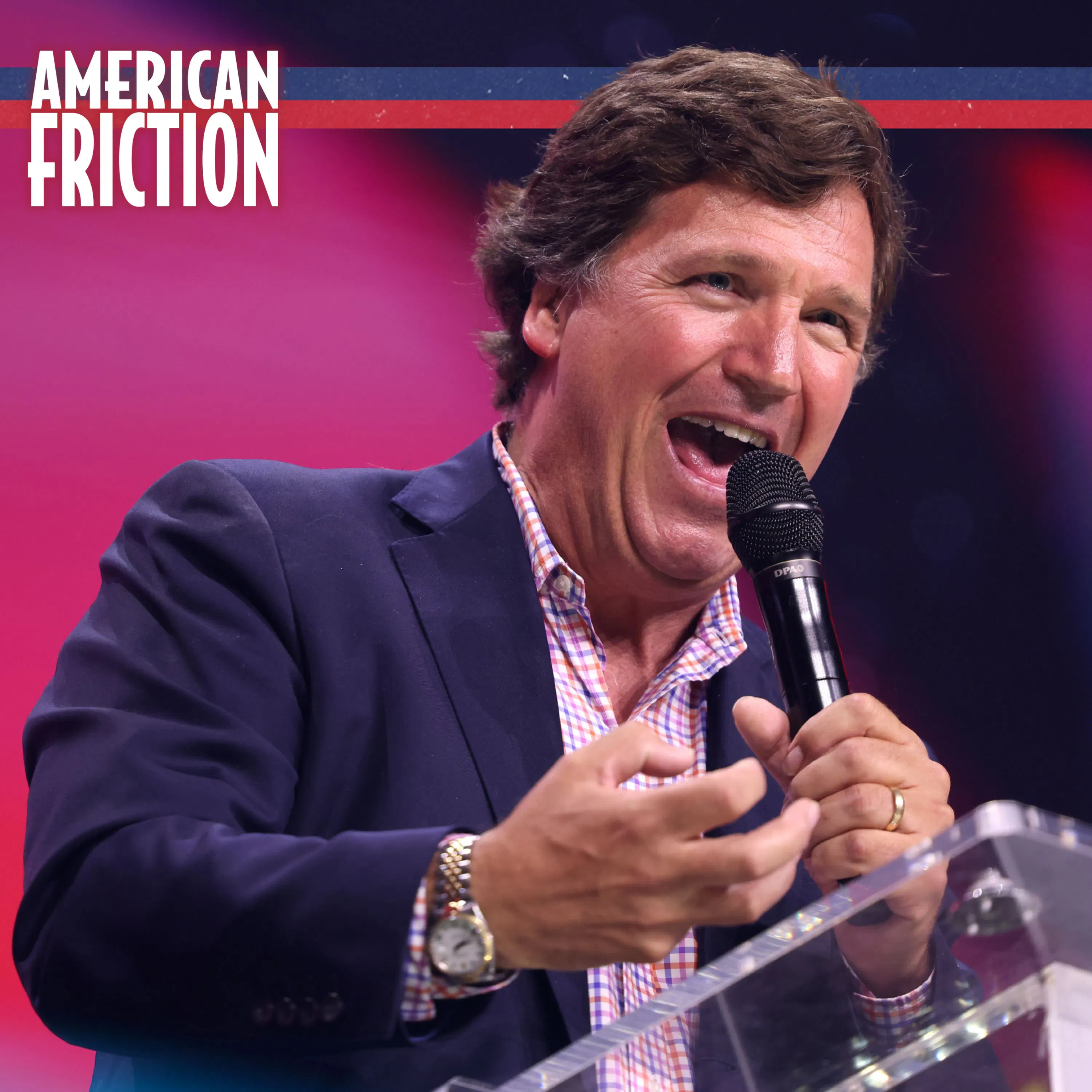 Is Tucker Carlson the next president? episode artwork
