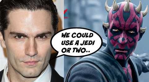 Uhh...Sam Witwer Says Maul is Different Now in Shadow Lord Uhh...Sam Witwer Says Maul is Different Now in Shadow Lord
