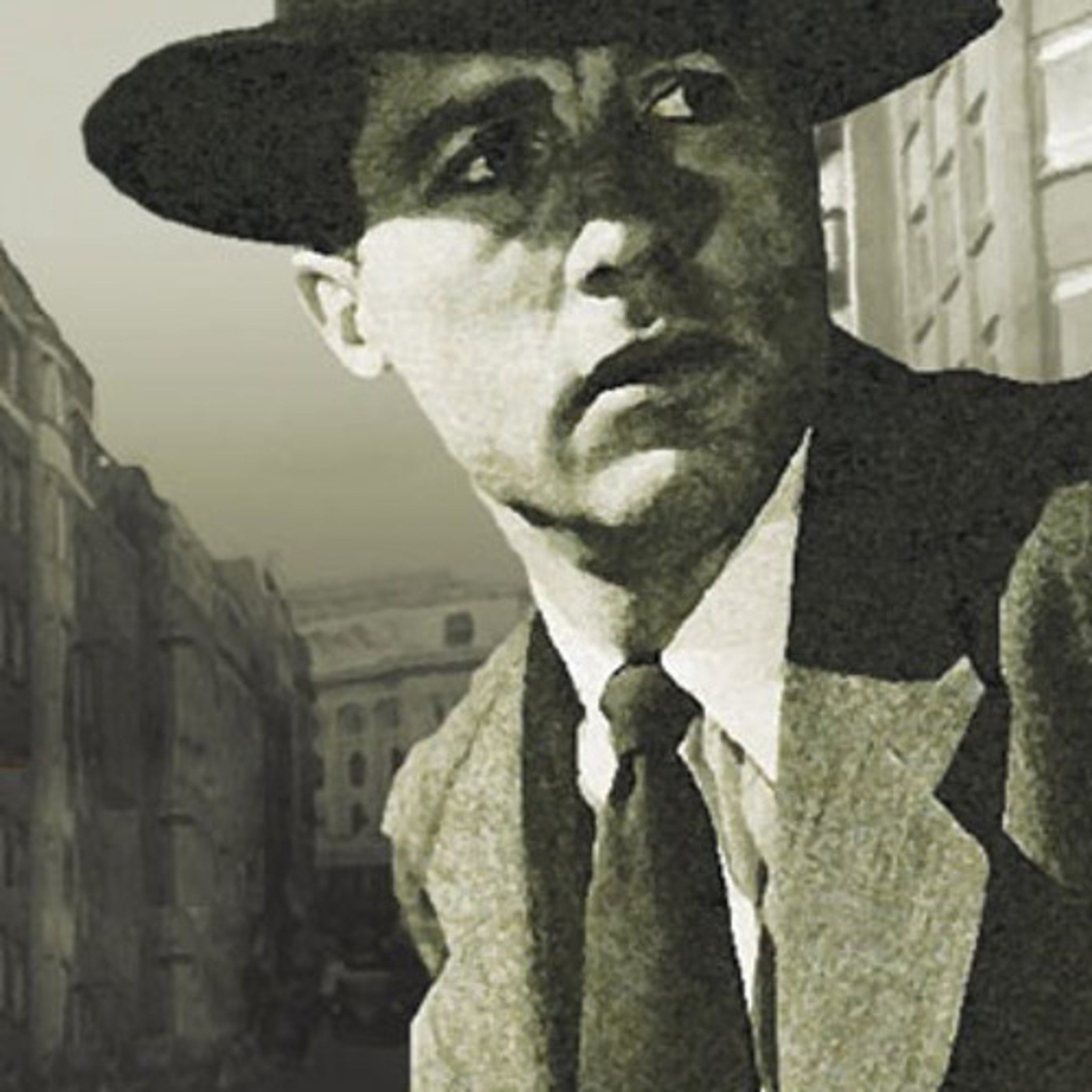 Frank Race-Talking A Bullet episode artwork