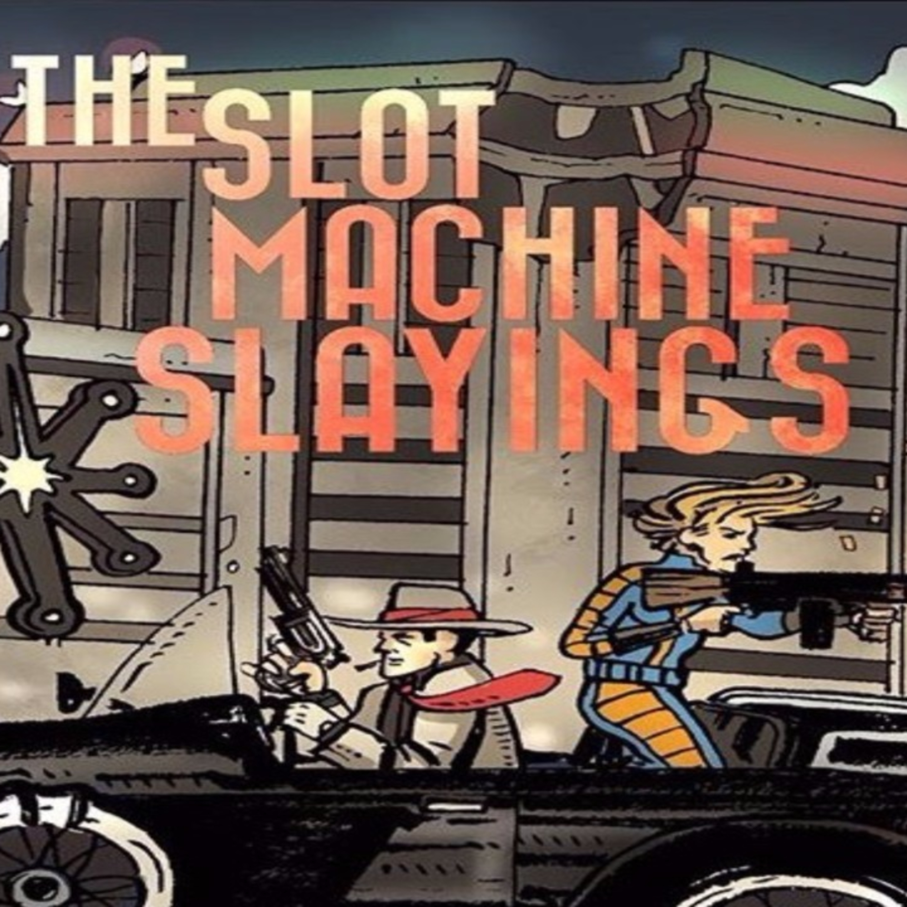 True Vault Escapades: A Fallout Audio Drama