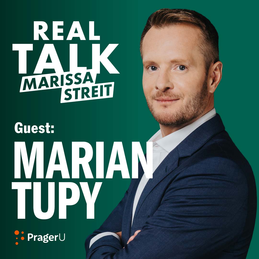 Marian Tupy Says the Earth Needs More People, Not Fewer