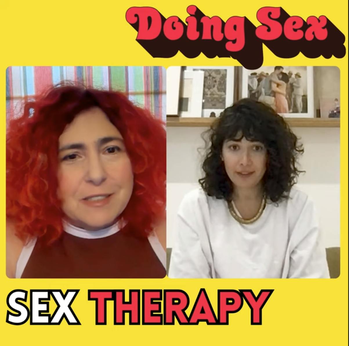 Sex Therapy With Dr. Lori Beth Sex Therapy With Dr. Lori Beth