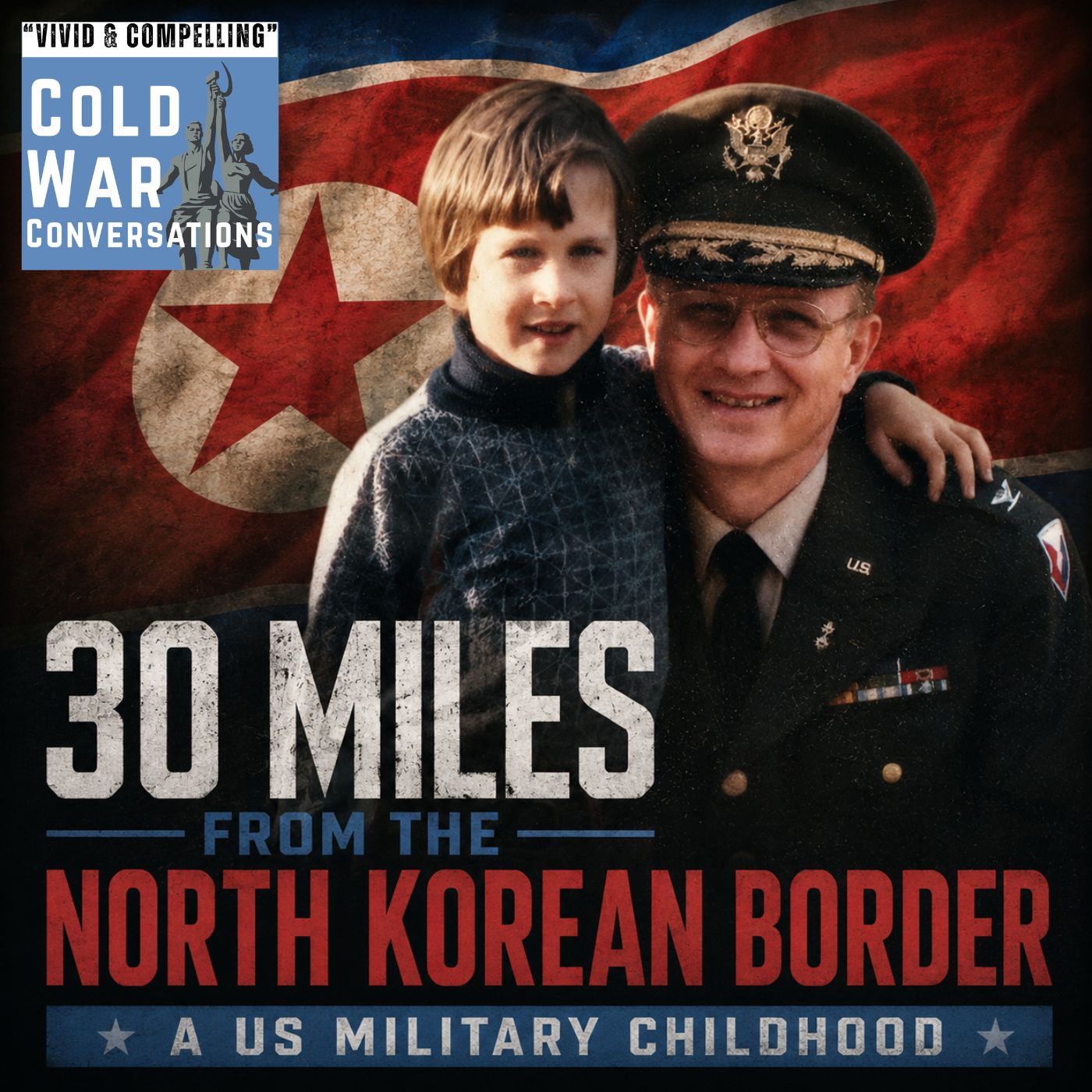 30 Miles from the North Korean Border - A US Military Childhood (455)