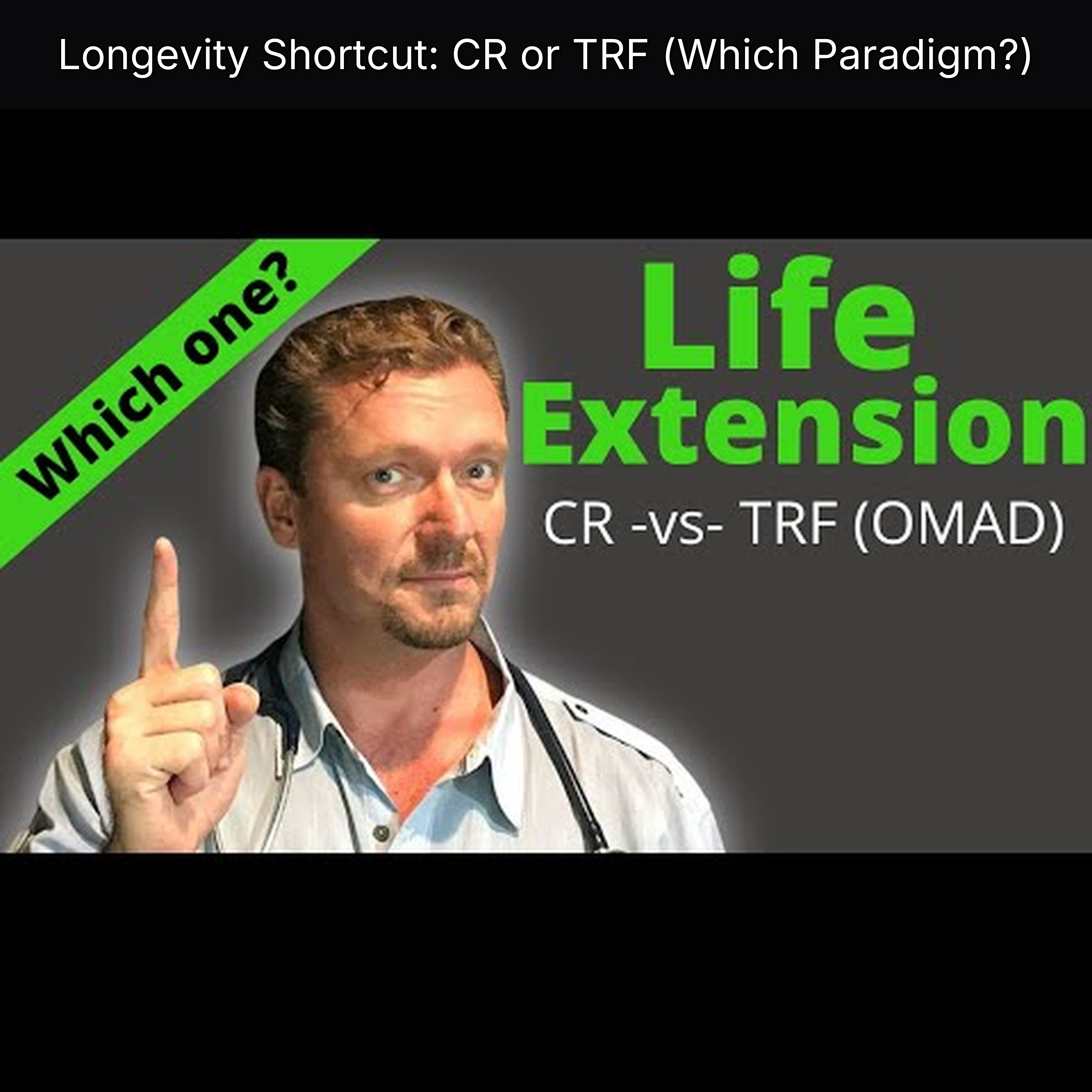 Dr. Ken Berry - The Proper Human Diet & Ancestral Health