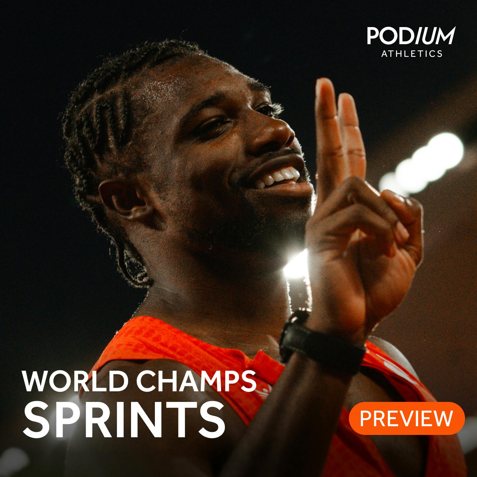 Sprints Preview with Richard Kilty | World Athletics Championships 2025