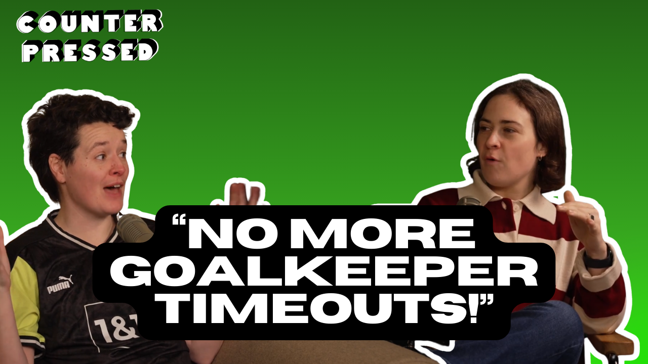 Are goalkeeper timeouts ruining women’s football?