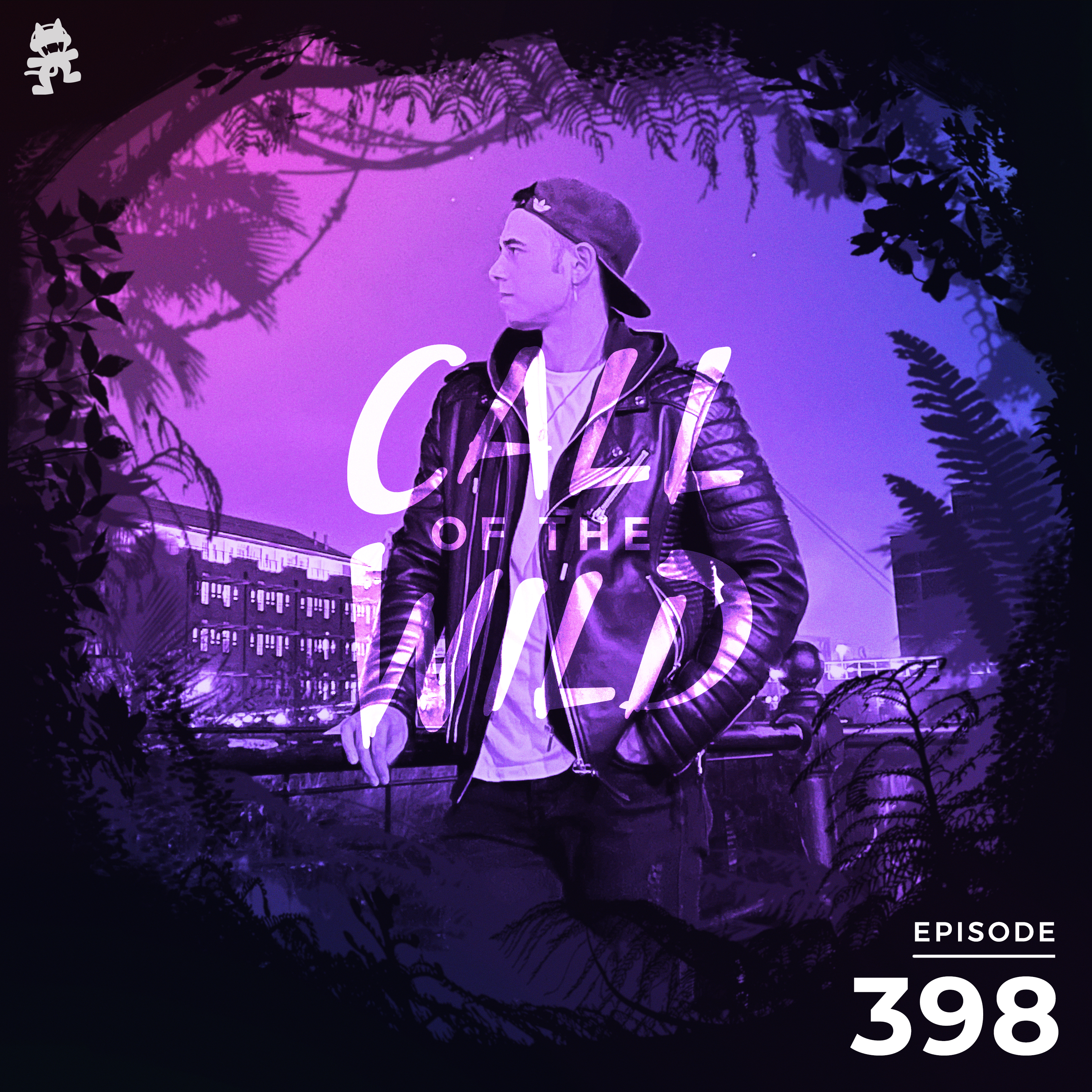 398 - Monstercat Call of the Wild (Rameses B Takeover)