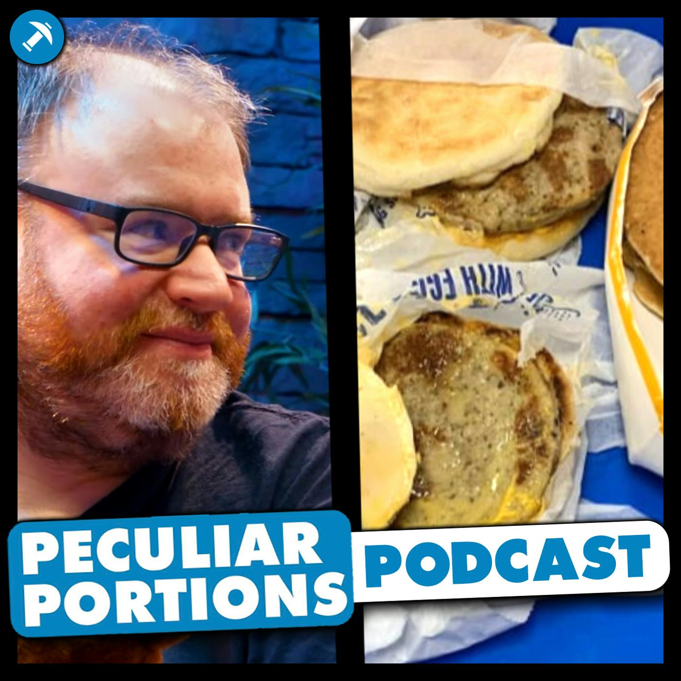 Passenger fined $1,874 for smuggling McMuffins - Simon's Peculiar Portions #68