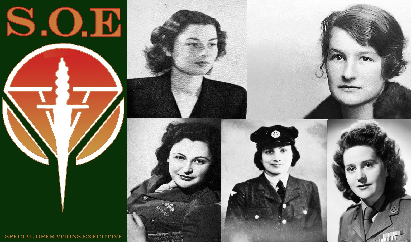 Women Secret Agents in WW2 with Dr. Kate Vigurs