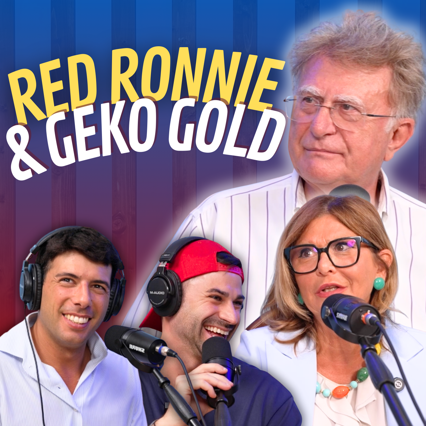“70 MILIONI VENDENDO ARGENTO” - Con Red Ronnie e Geko Gold
