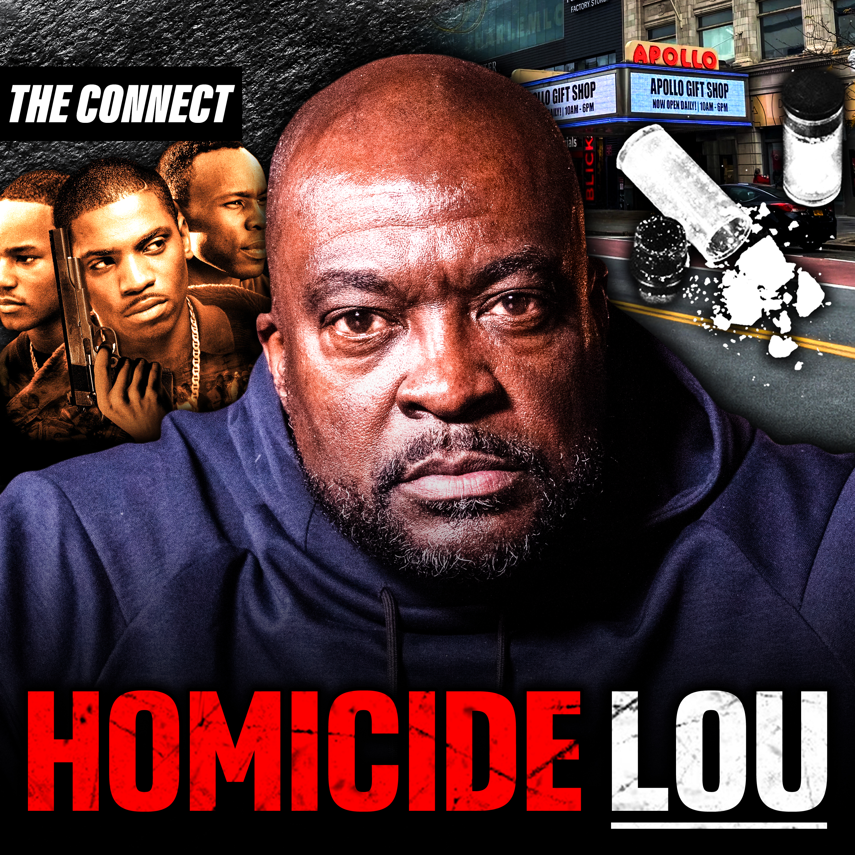 How Harlem's Baddest Gangster Survived The 80s Crack Wars, Death Penalty Case & The Hardest Fed Time