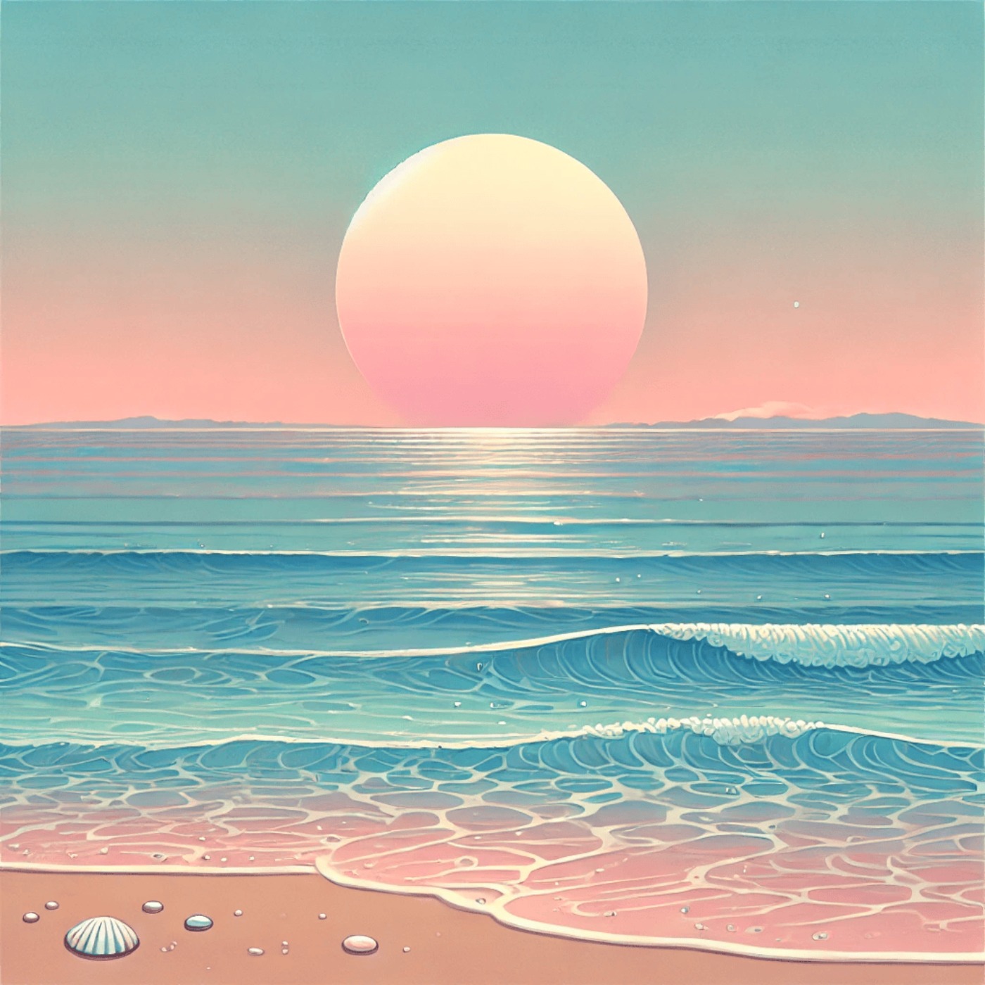 Las OLAS del MAR calman y relajan tu mente episode artwork