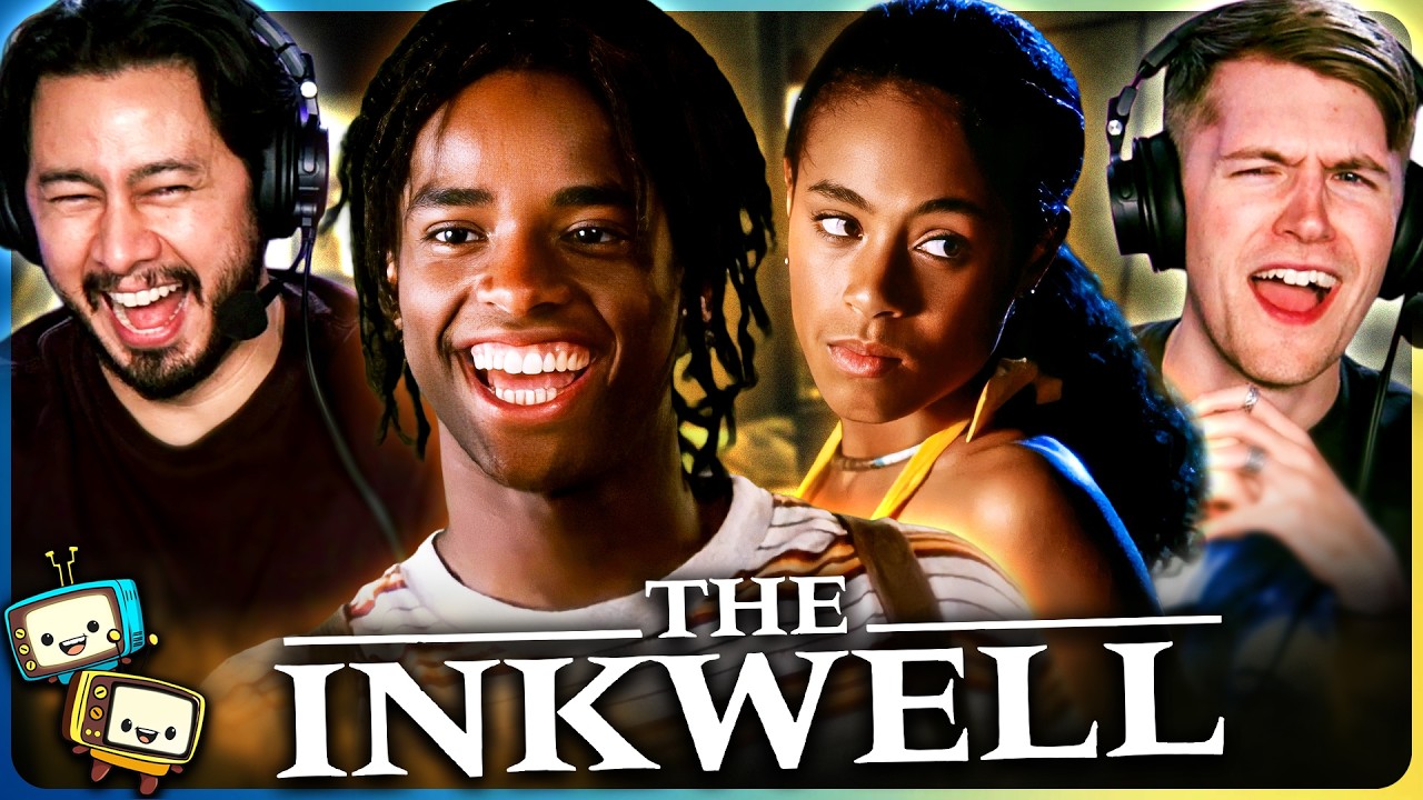 THE INKWELL (1994) Movie Reaction! | First Time Watch! | Larenz Tate, Jada Pinkett Smith, Joe Morton episode artwork