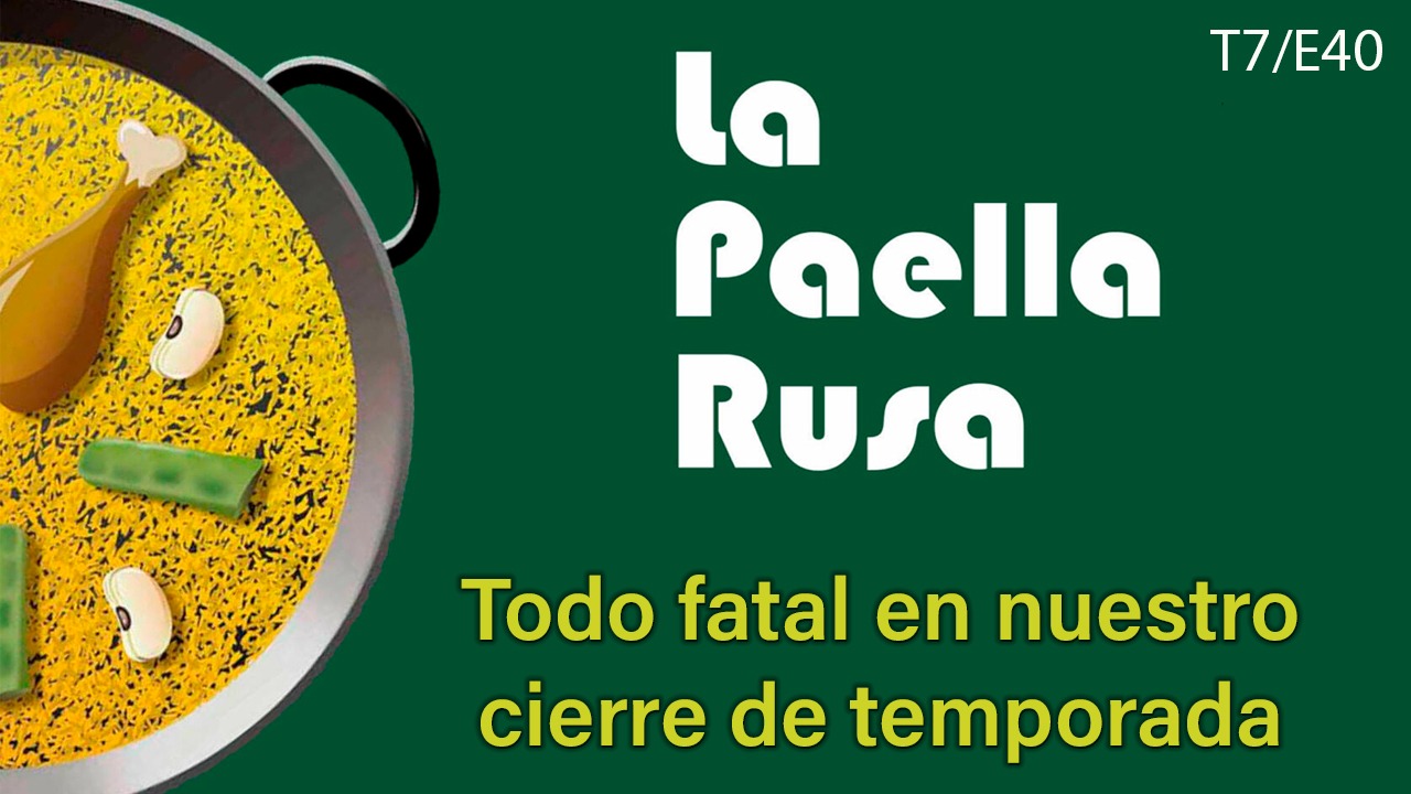 Todo fatal en nuestro cierre de temporada episode artwork