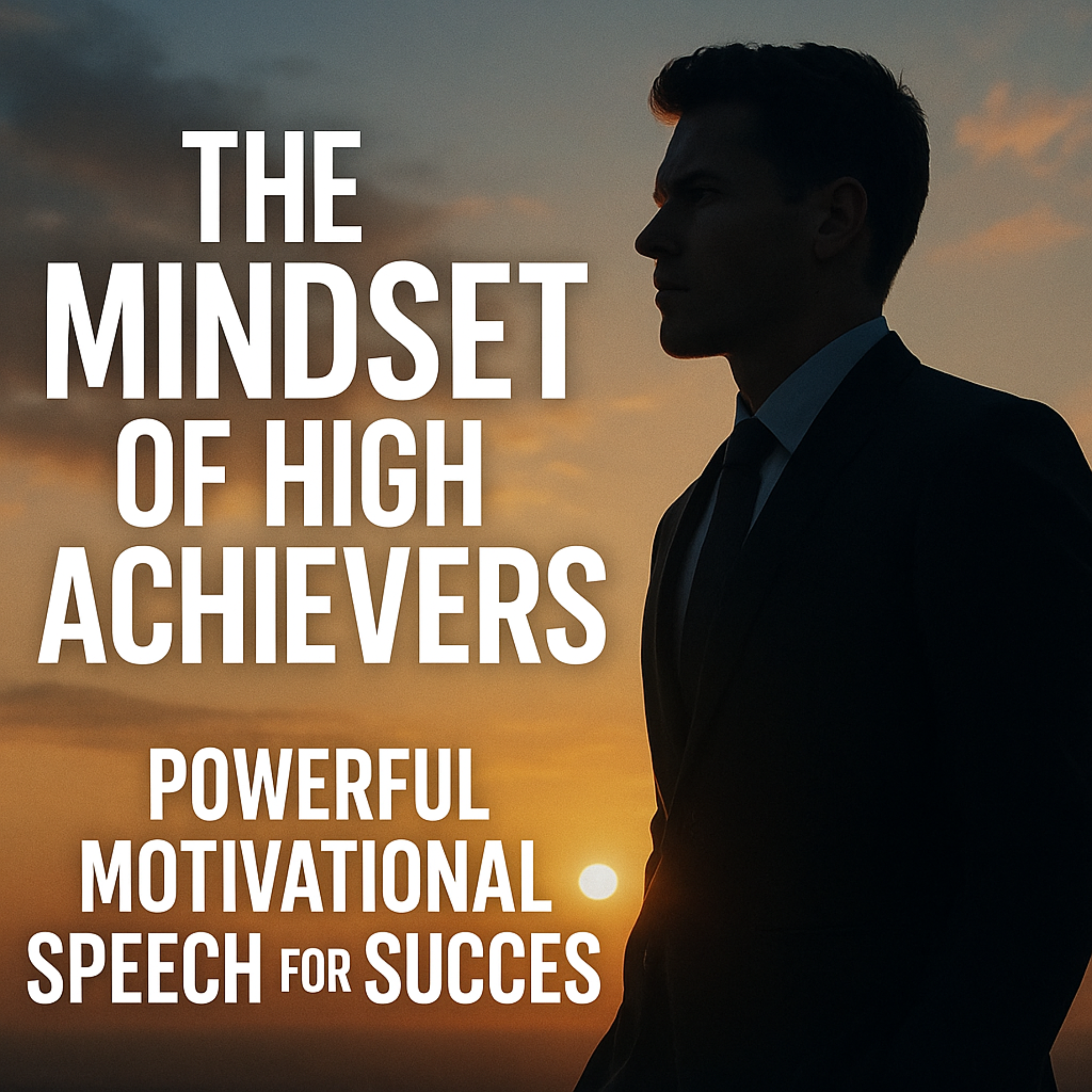 THE MINDSET OF HIGH ACHIEVERS - Powerful Motivational Speech for Success 2025