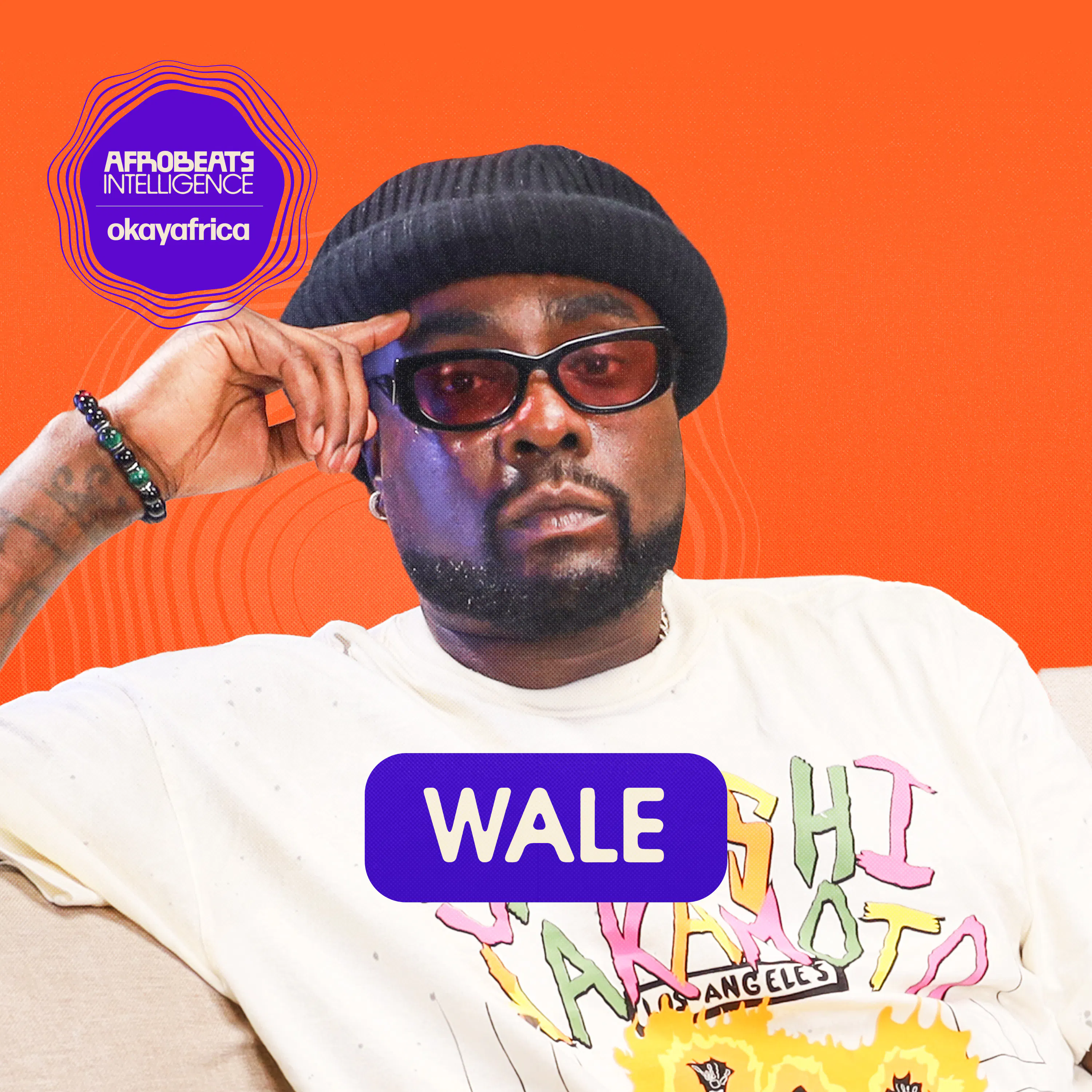 Wale on the Cost of Fame, Plans for Nigeria, Afrobeats’ Breakthrough Moment episode artwork