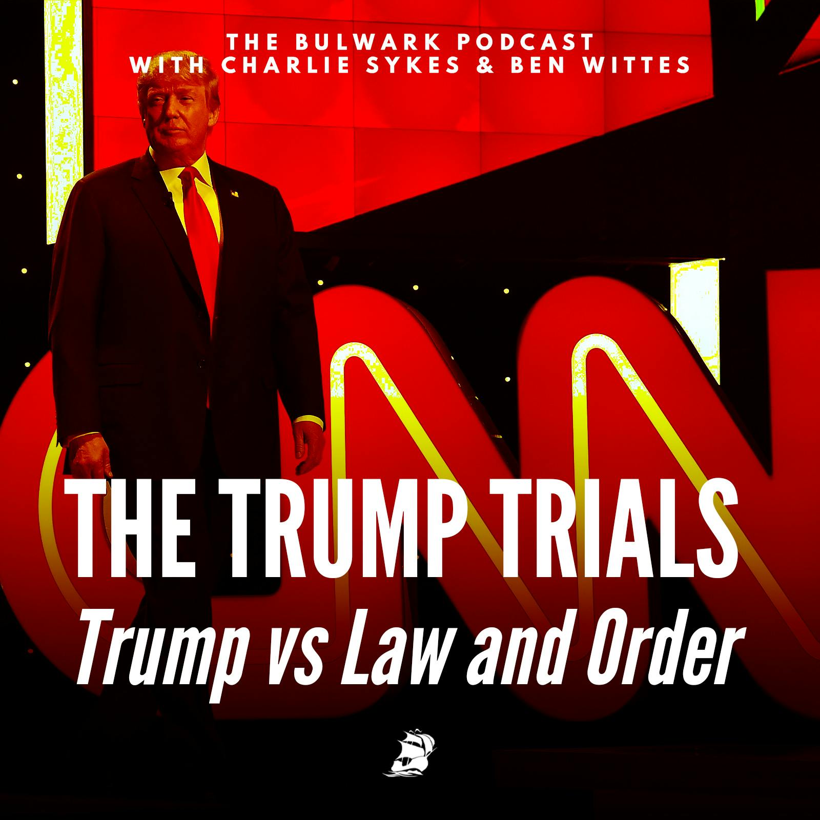 Trump vs Law and Order