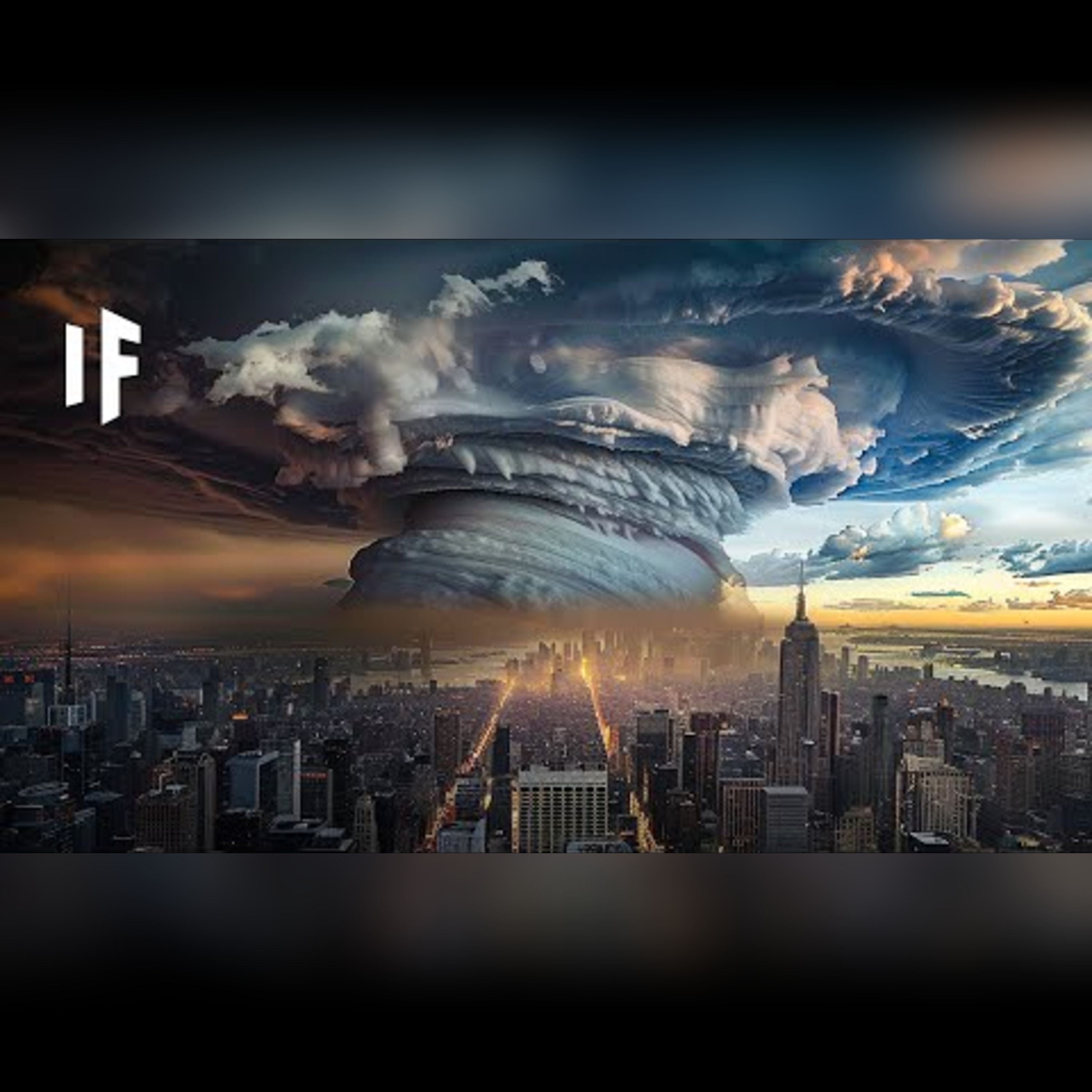 Top 12 de los más dramáticos escenarios del fin del mundo episode artwork
