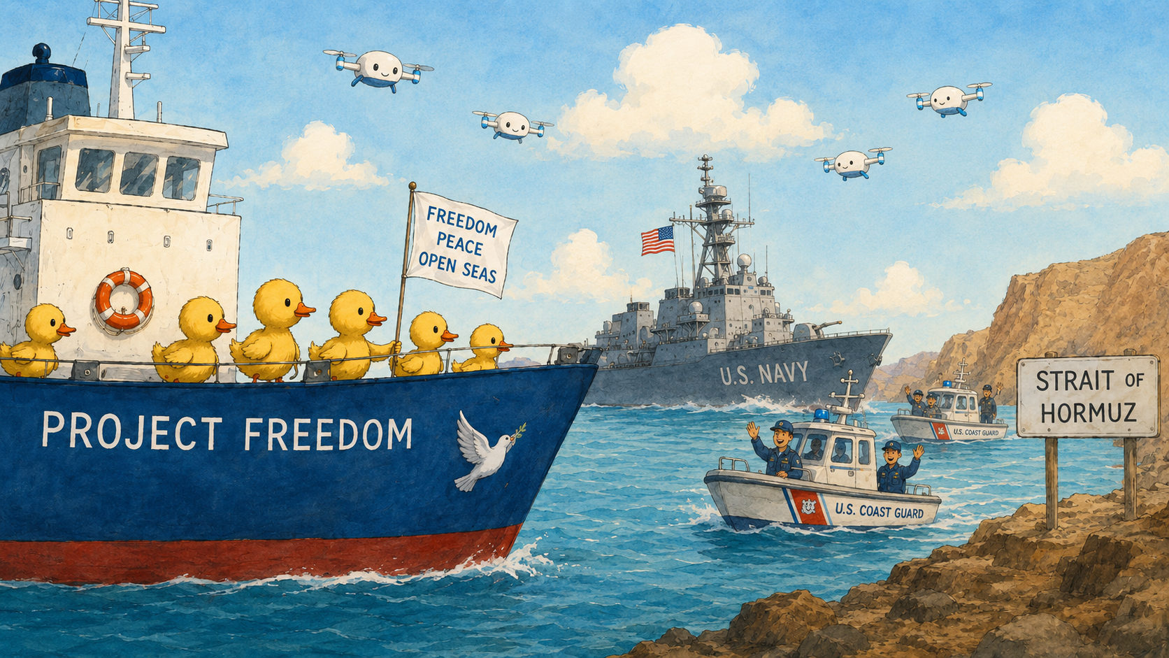WarTalk: Iran War 'Love Tap' Edition feat. Jack Shanahan