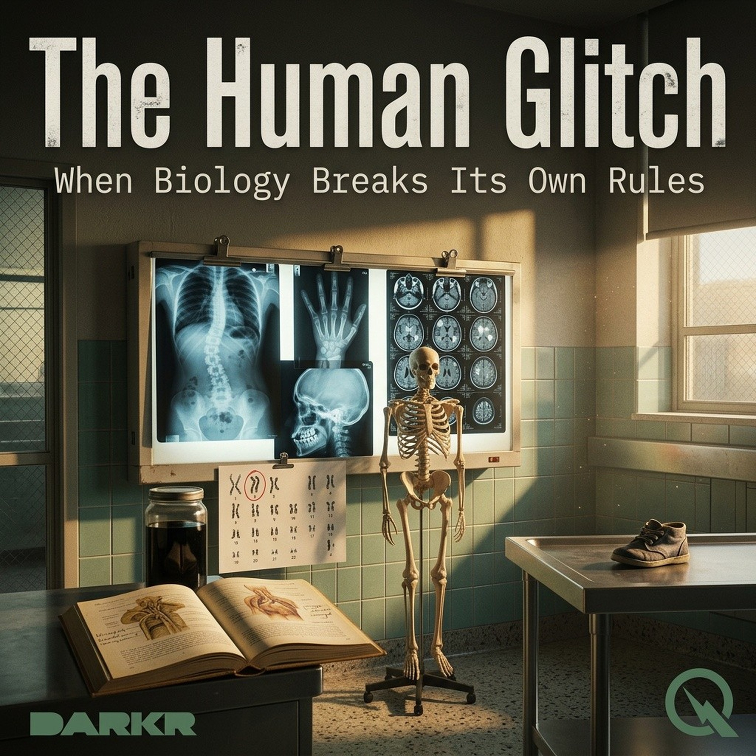 The Human Glitch