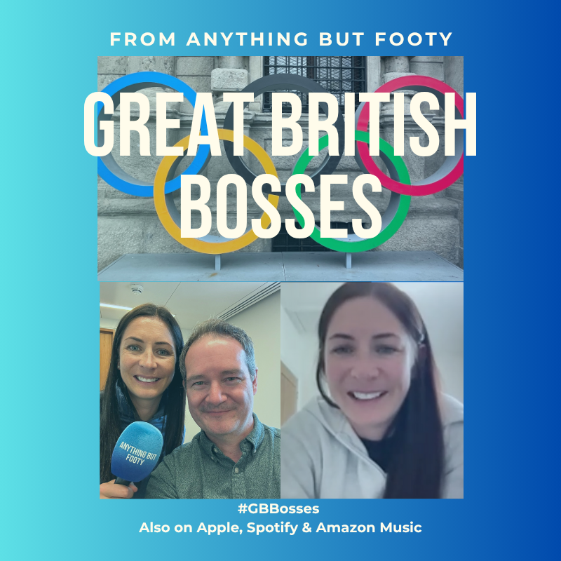 Great British Bosses - Eve Muirhead