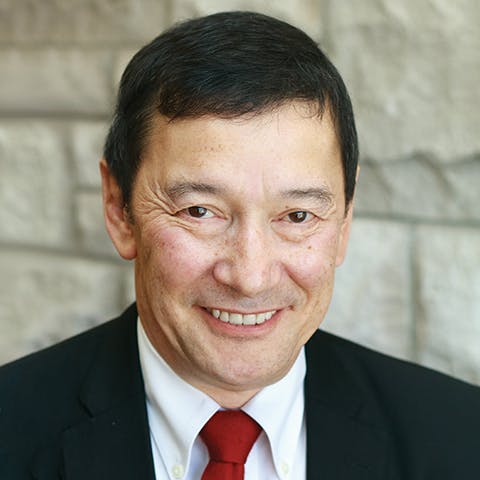 Ken Wong, Queen’s Business School