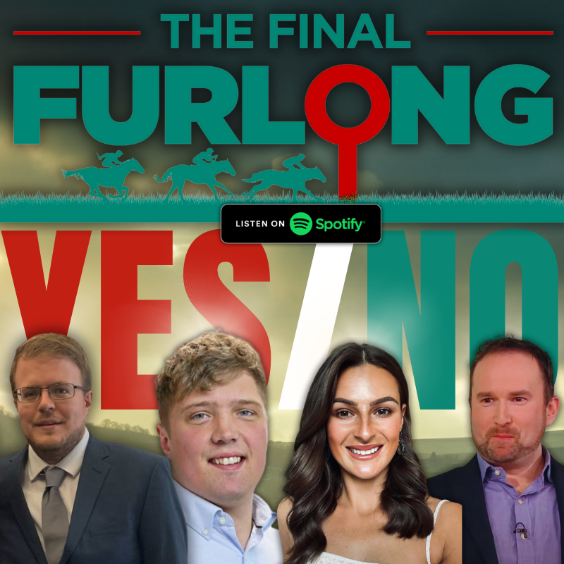 The Final Furlong Podcast