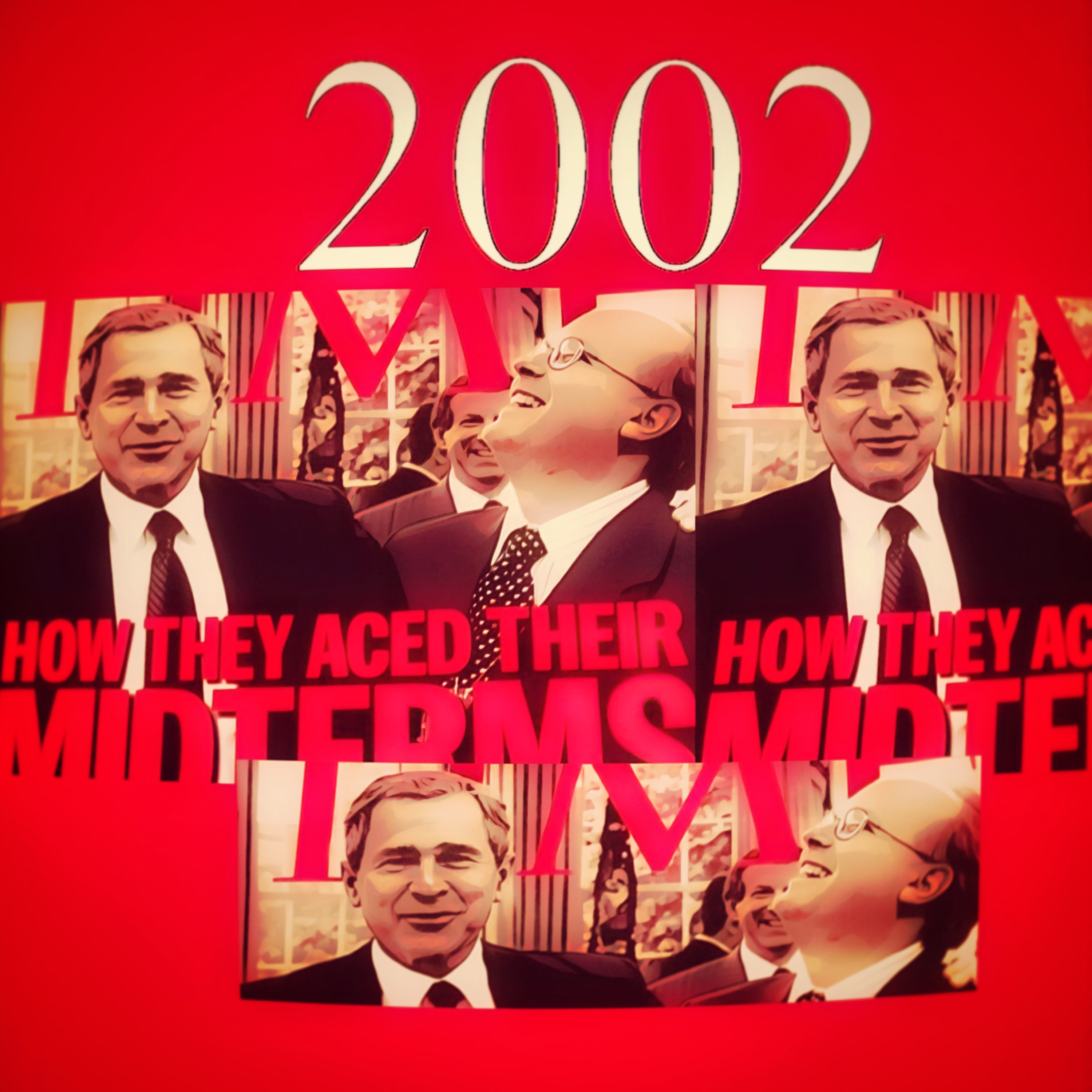 2002 MIDTERM: Against The Trend