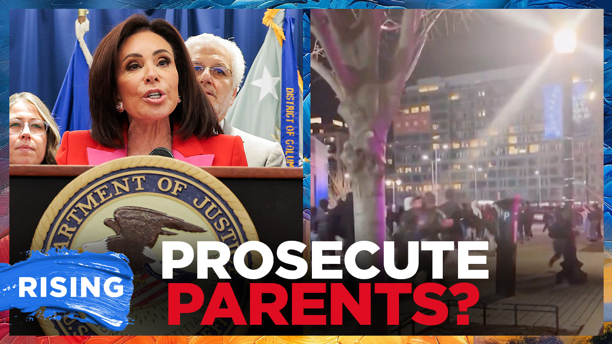 Jeanine Pirro vows teen takeover CRACKDOWN (Islamic center deadly shooting) | RISING
