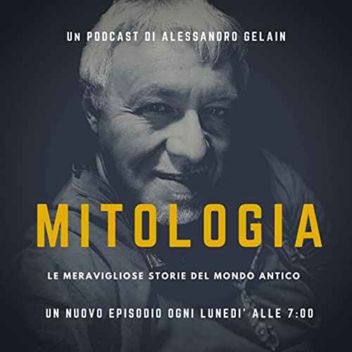 L'Iliade, con Alessandro Gelain (ep. 32 extra)